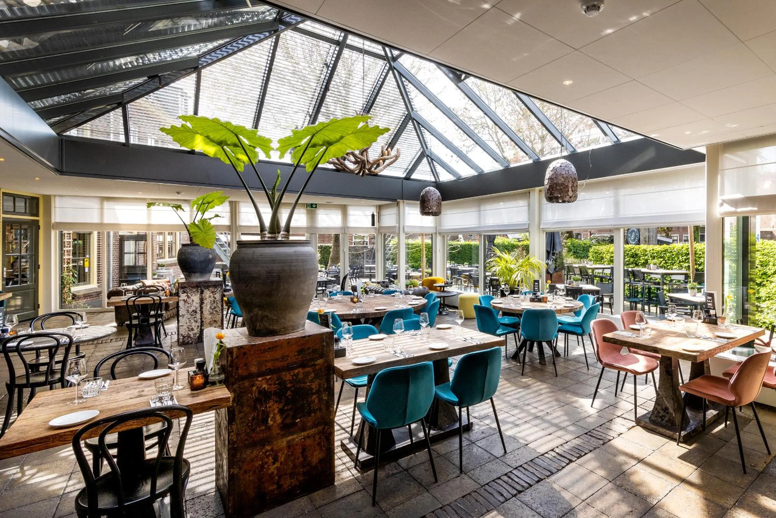 Restaurant/places to eat in Broeck Oudewater