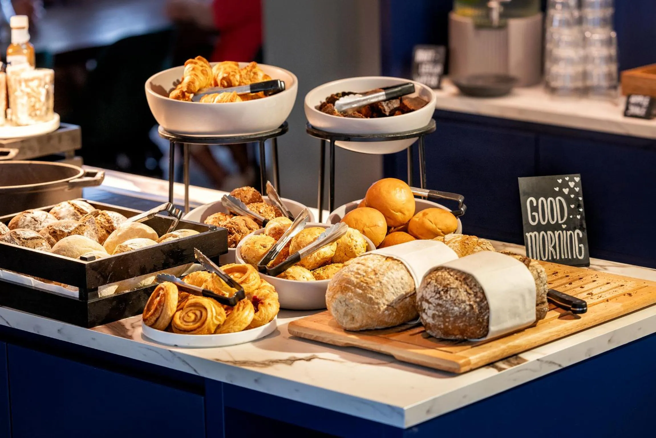 Breakfast in Broeck Oudewater