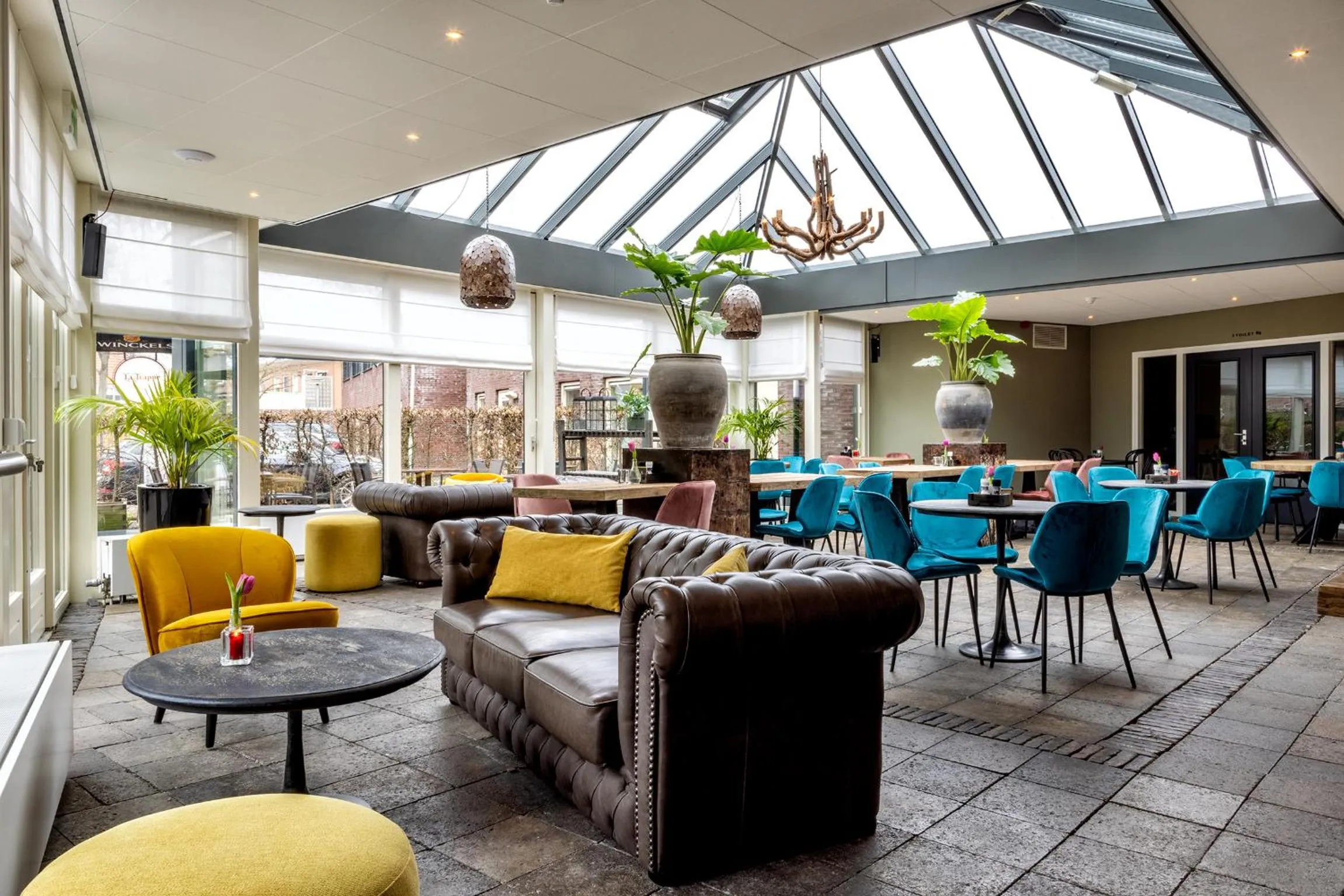 Restaurant/places to eat in Broeck Oudewater