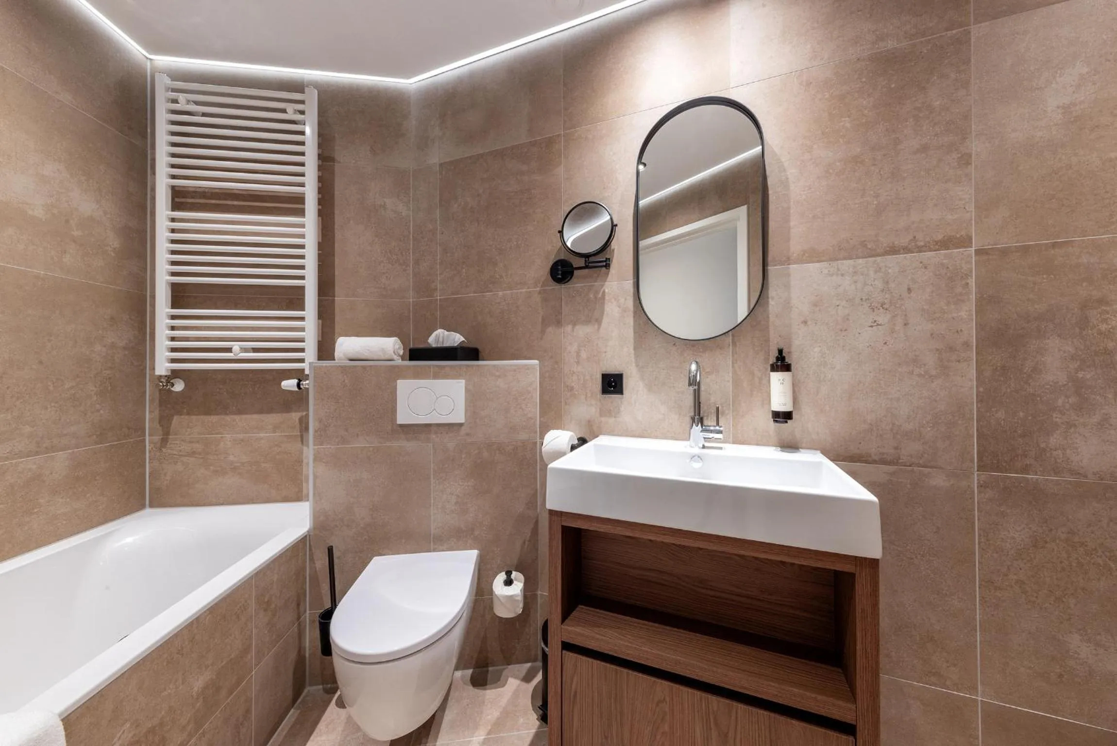 Shower in Broeck Oudewater