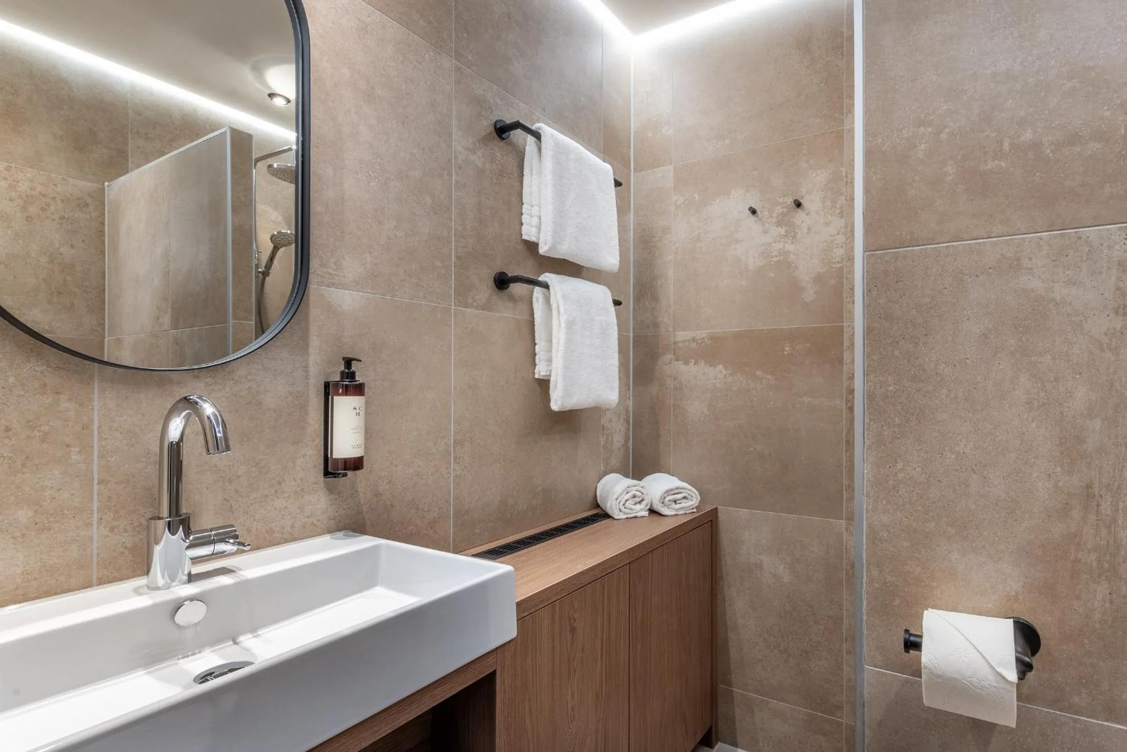 Bathroom in Broeck Oudewater