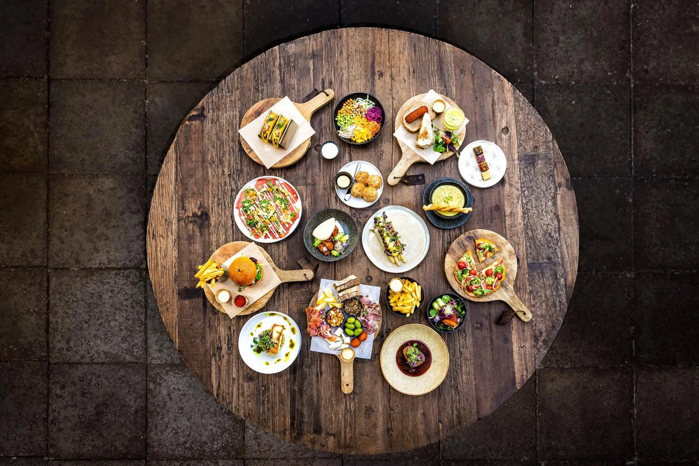 Restaurant/places to eat in Broeck Oudewater