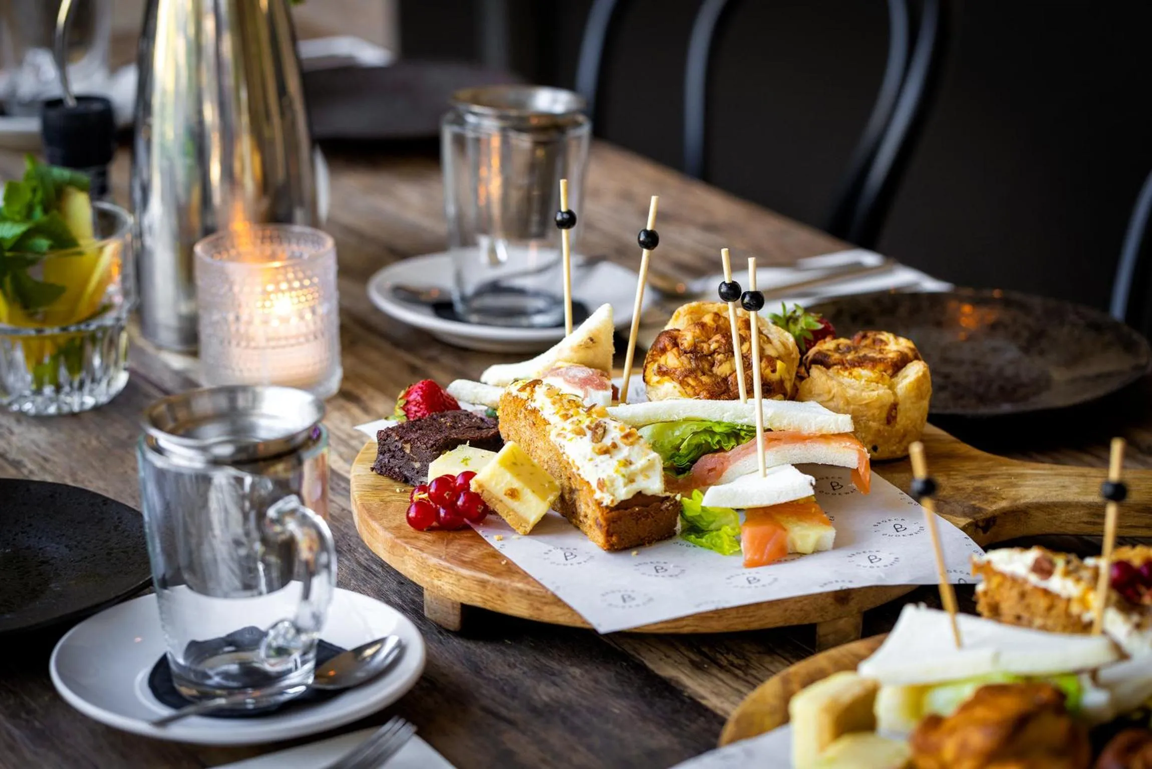 Food in Broeck Oudewater