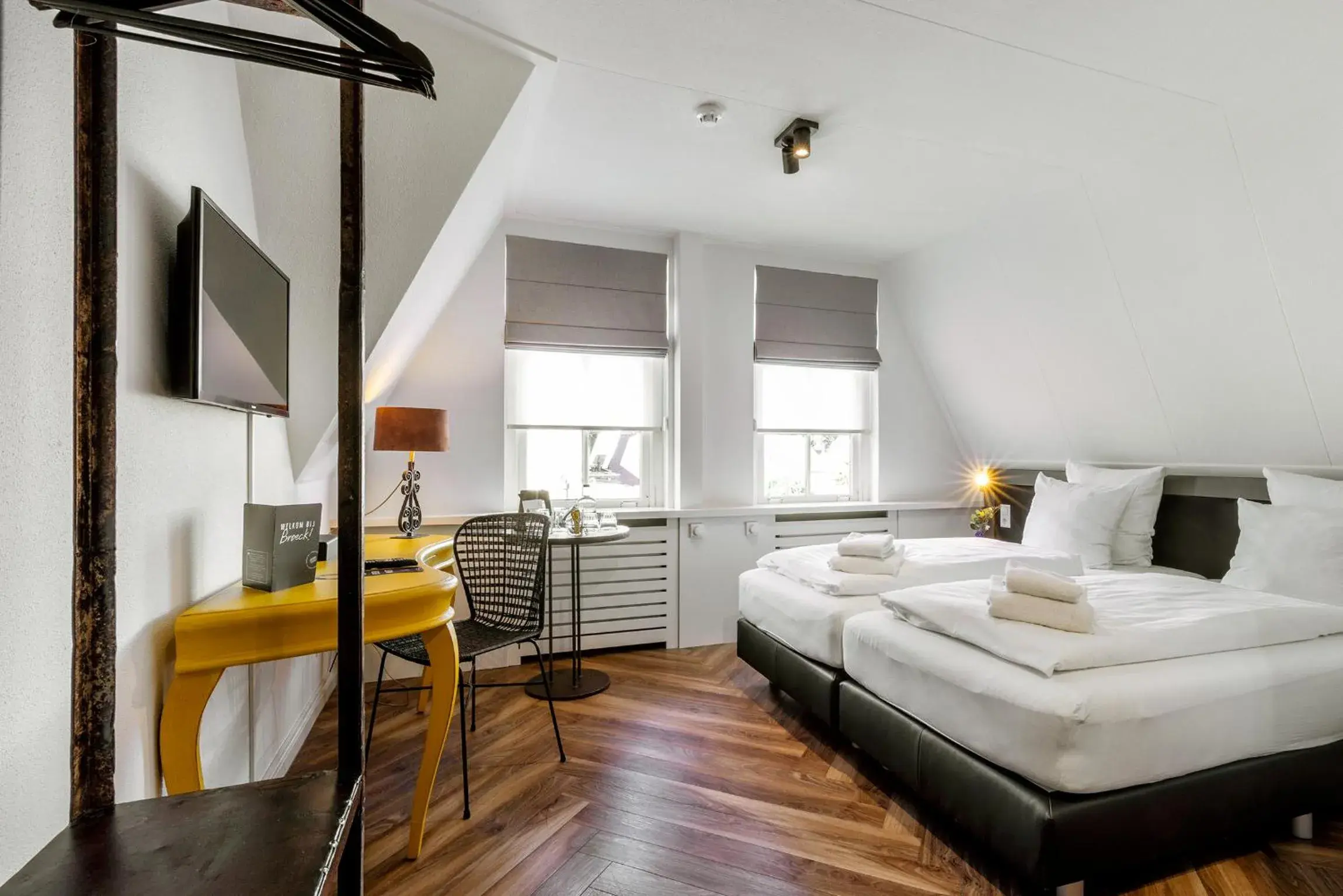 Double Room in Broeck Oudewater Double Room in Broeck Oudewater