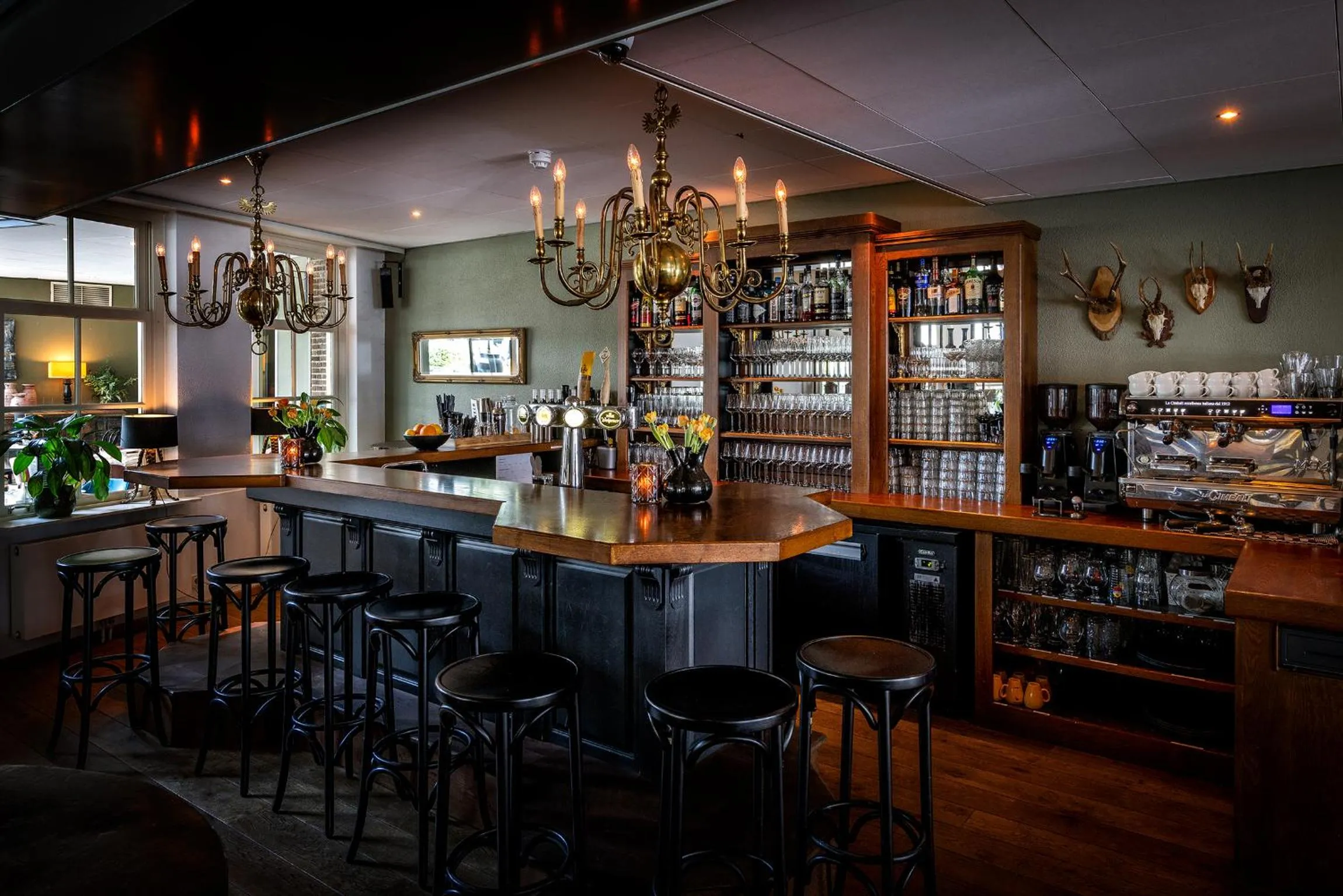 Restaurant/places to eat in Broeck Oudewater