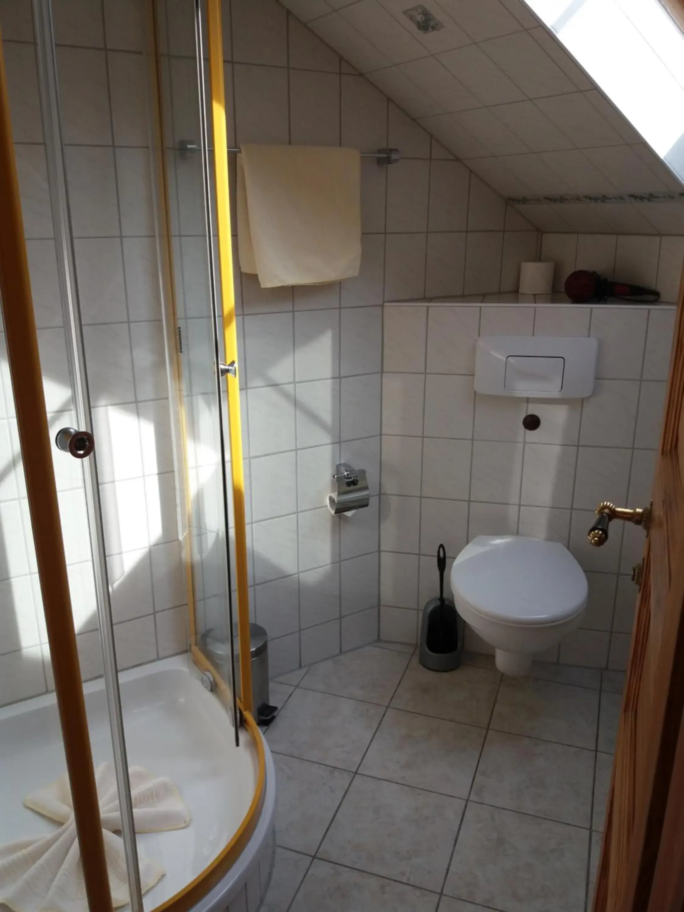 Double Room in Gästehaus Loschwitz Double Room in Gästehaus Loschwitz