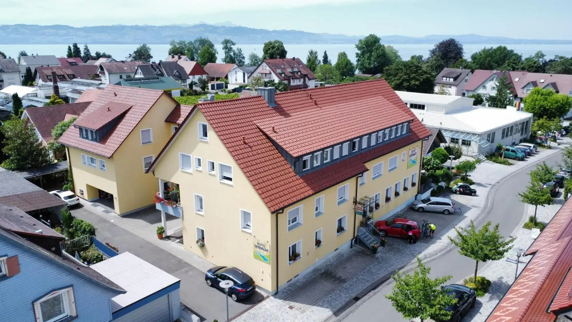 Hotel Seehalde Hotel Seehalde