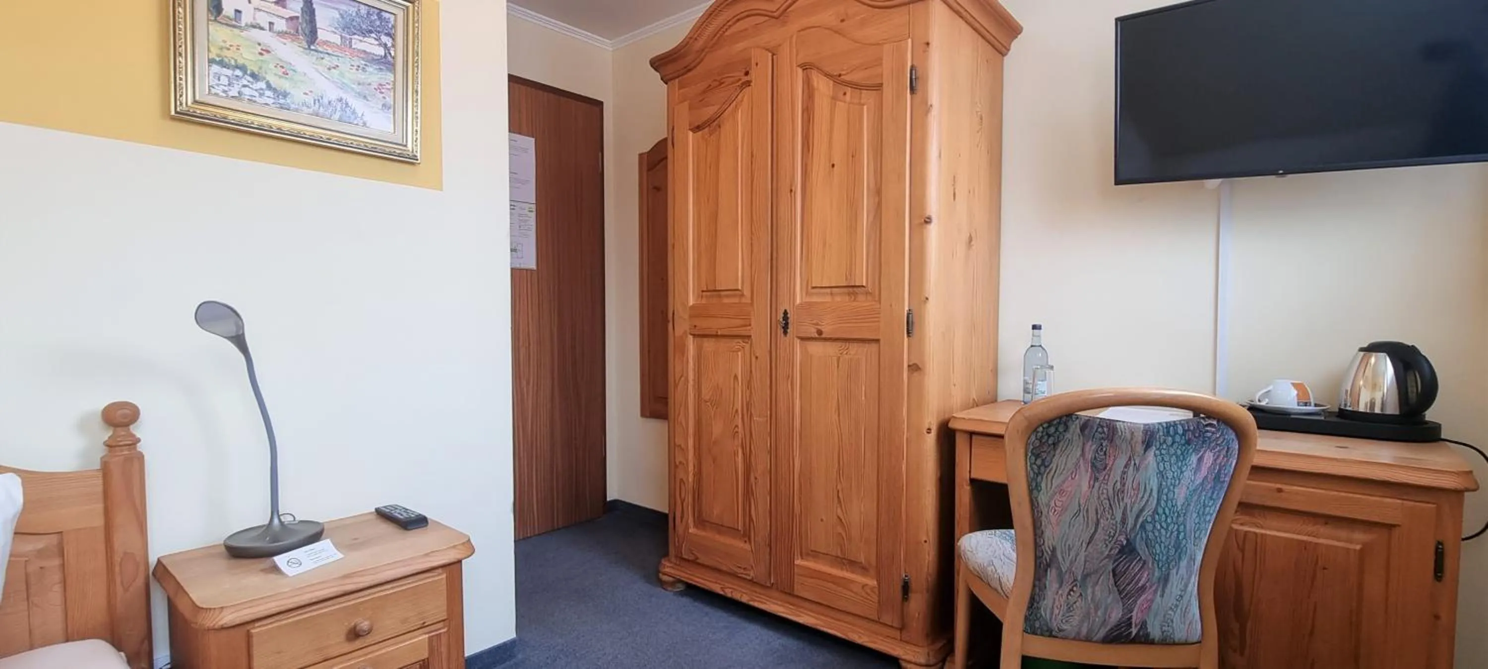 Photo of the whole room in Hotel Seehalde
