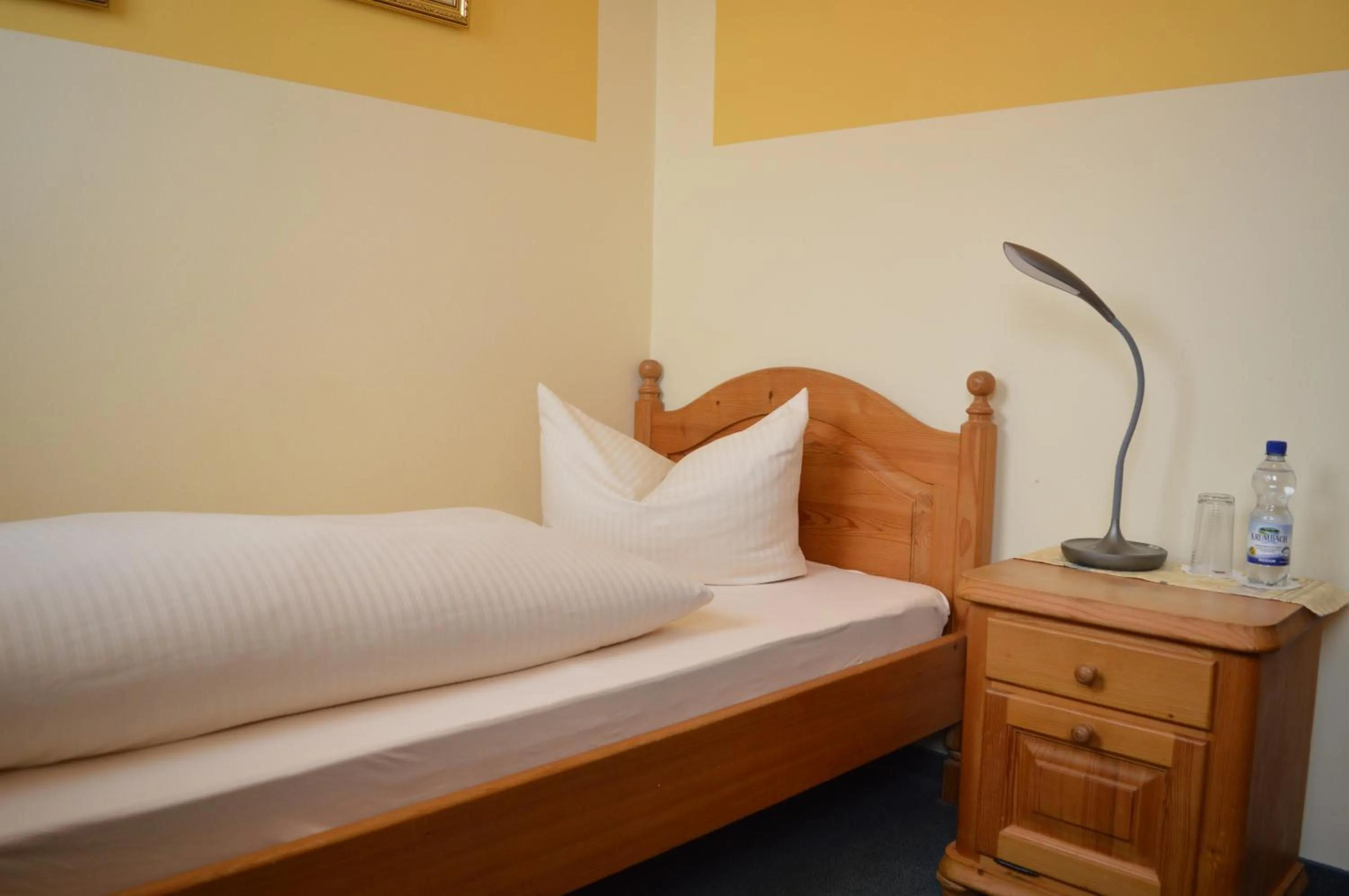 Photo of the whole room, Bed in Hotel Seehalde