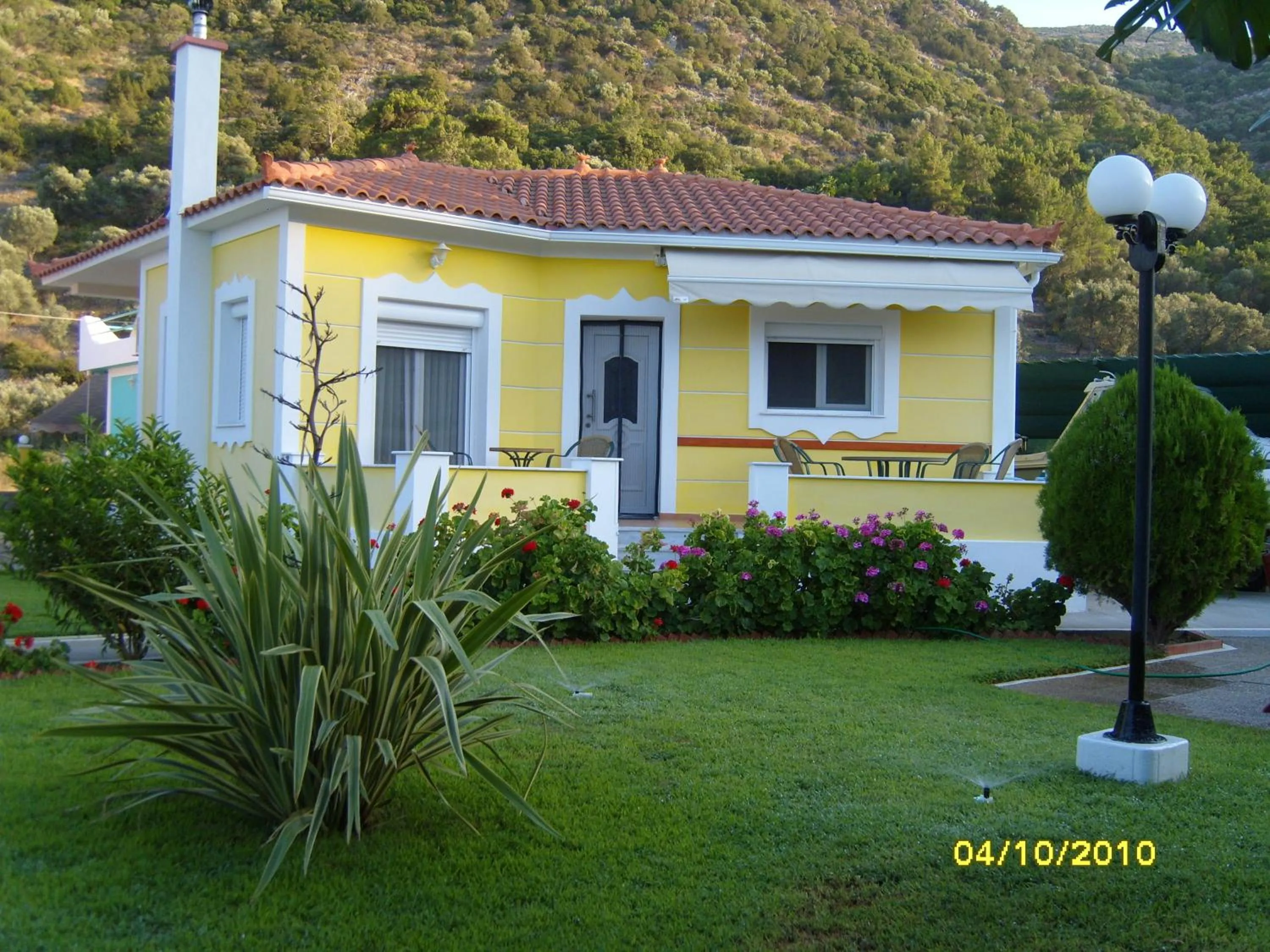 Property building in Elisabeth Villas