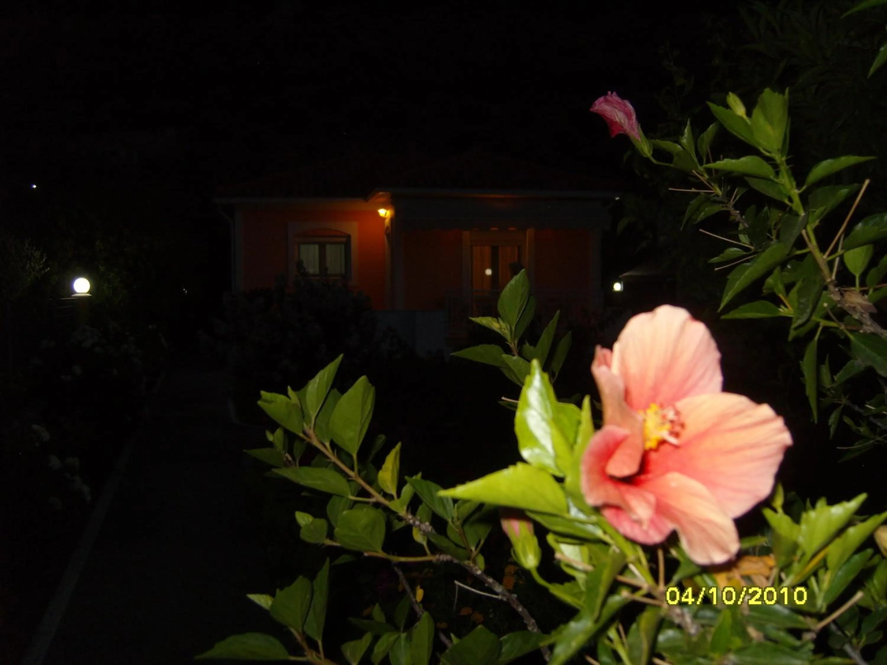 Night in Elisabeth Villas