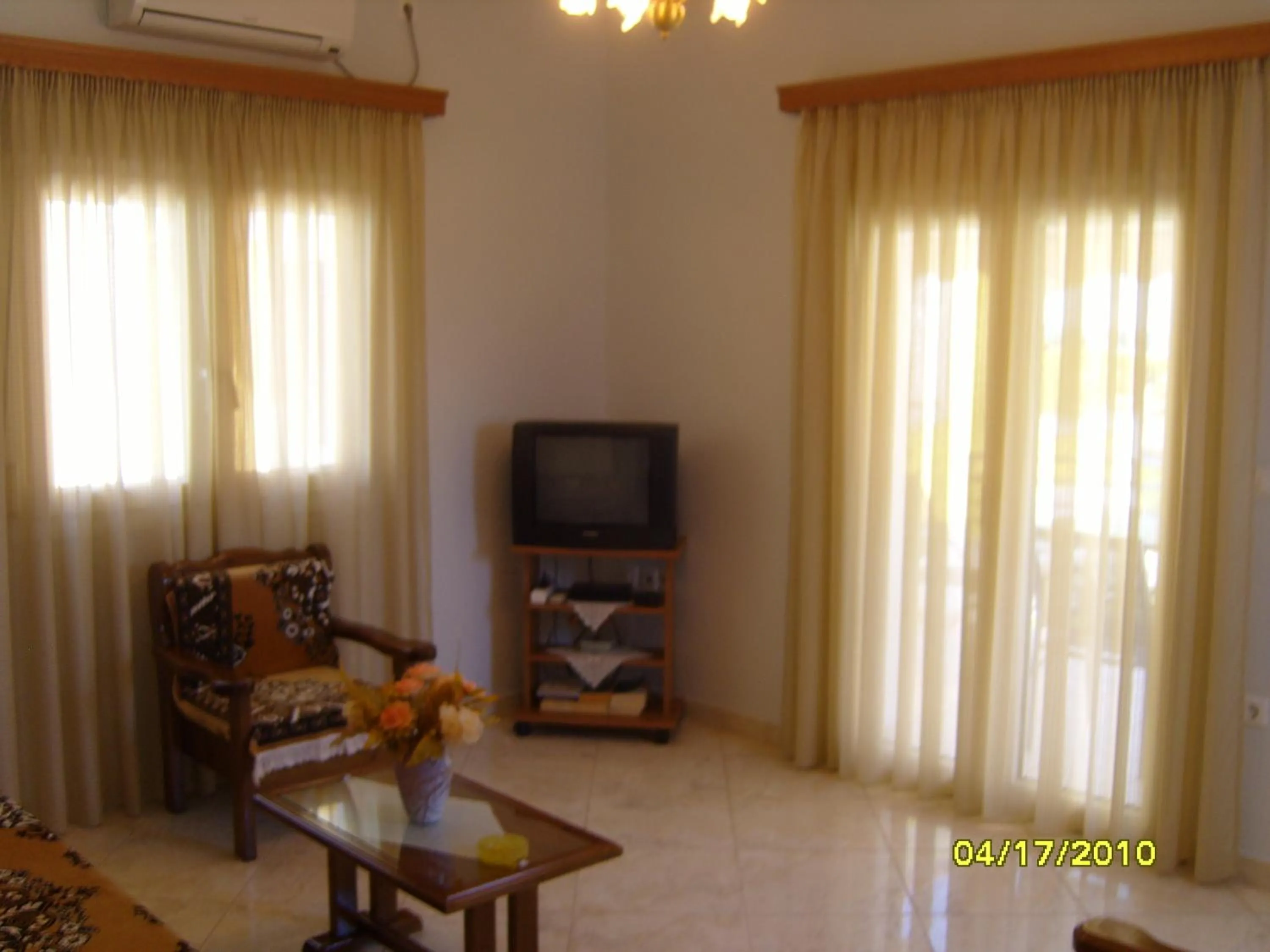 TV and multimedia in Elisabeth Villas