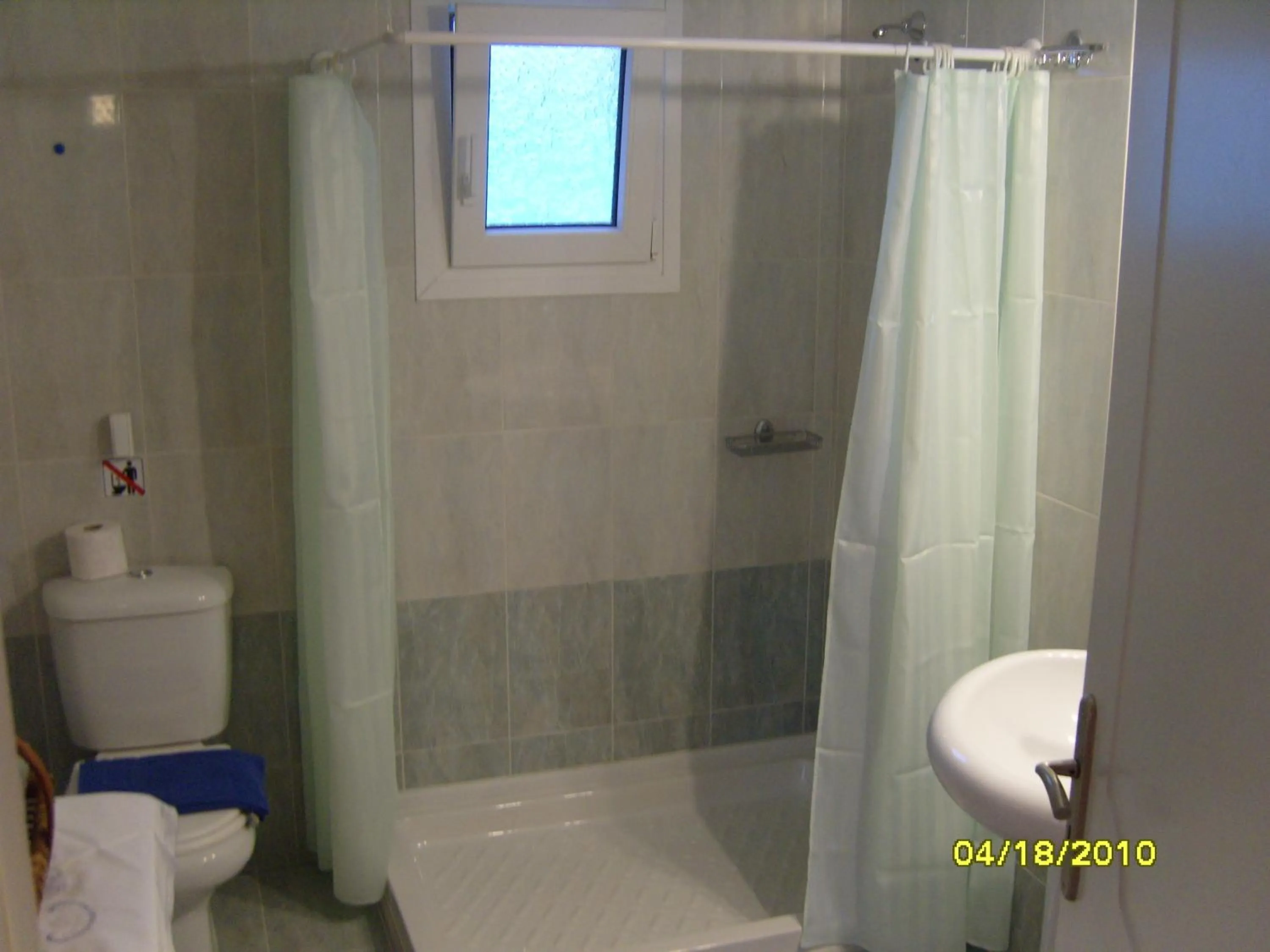 Bathroom in Elisabeth Villas