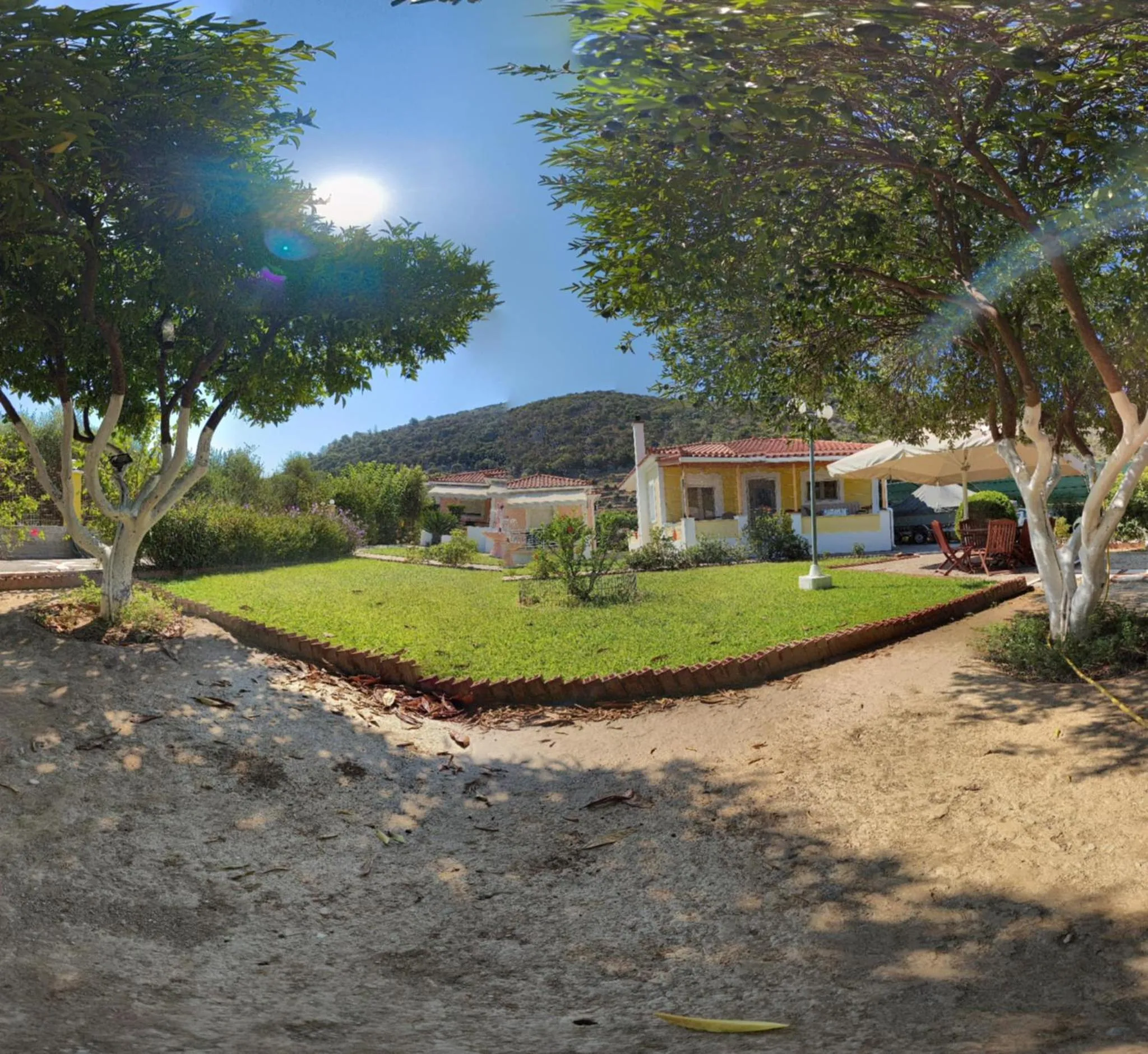 Elisabeth Villas