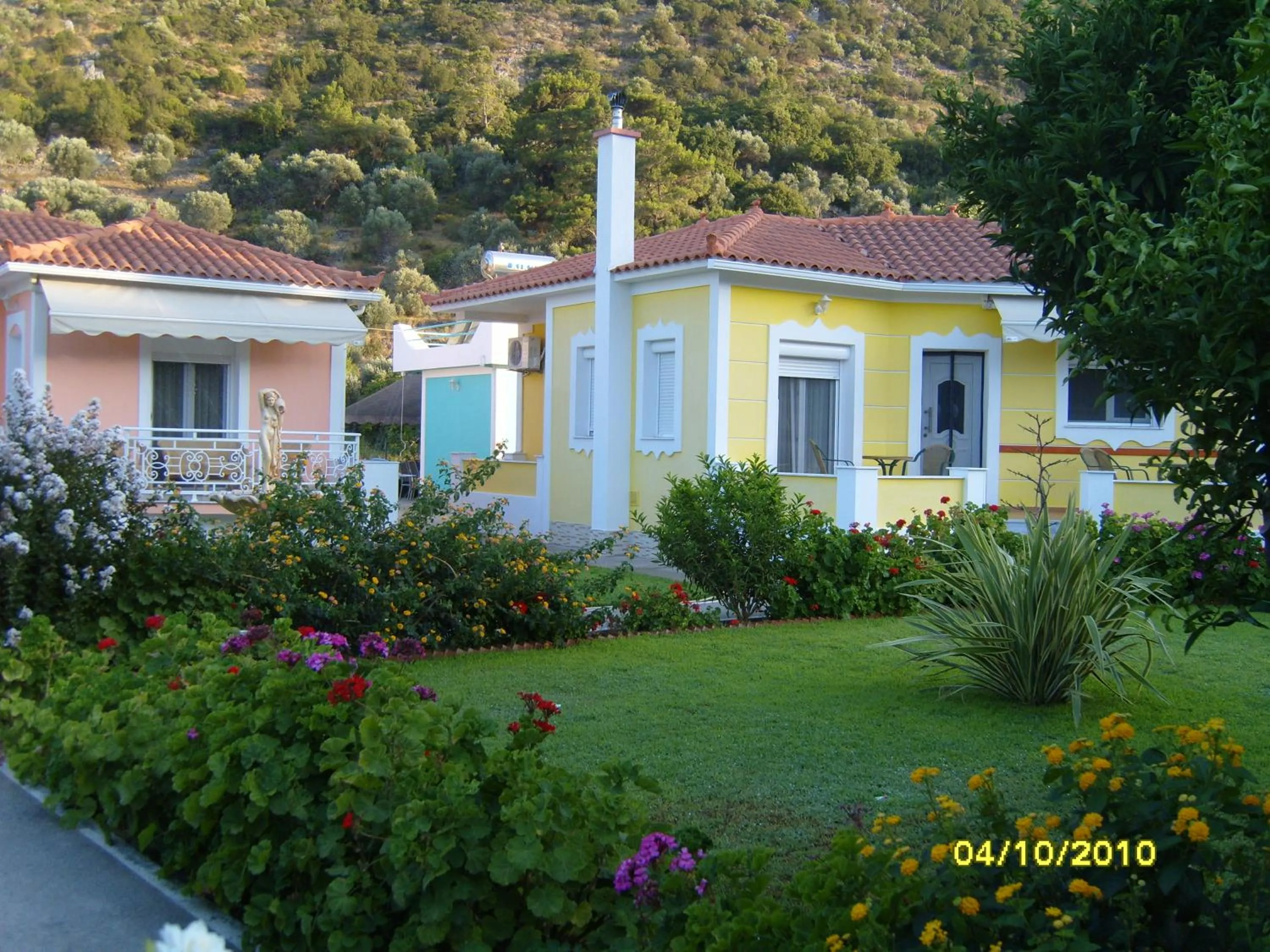 Property building in Elisabeth Villas