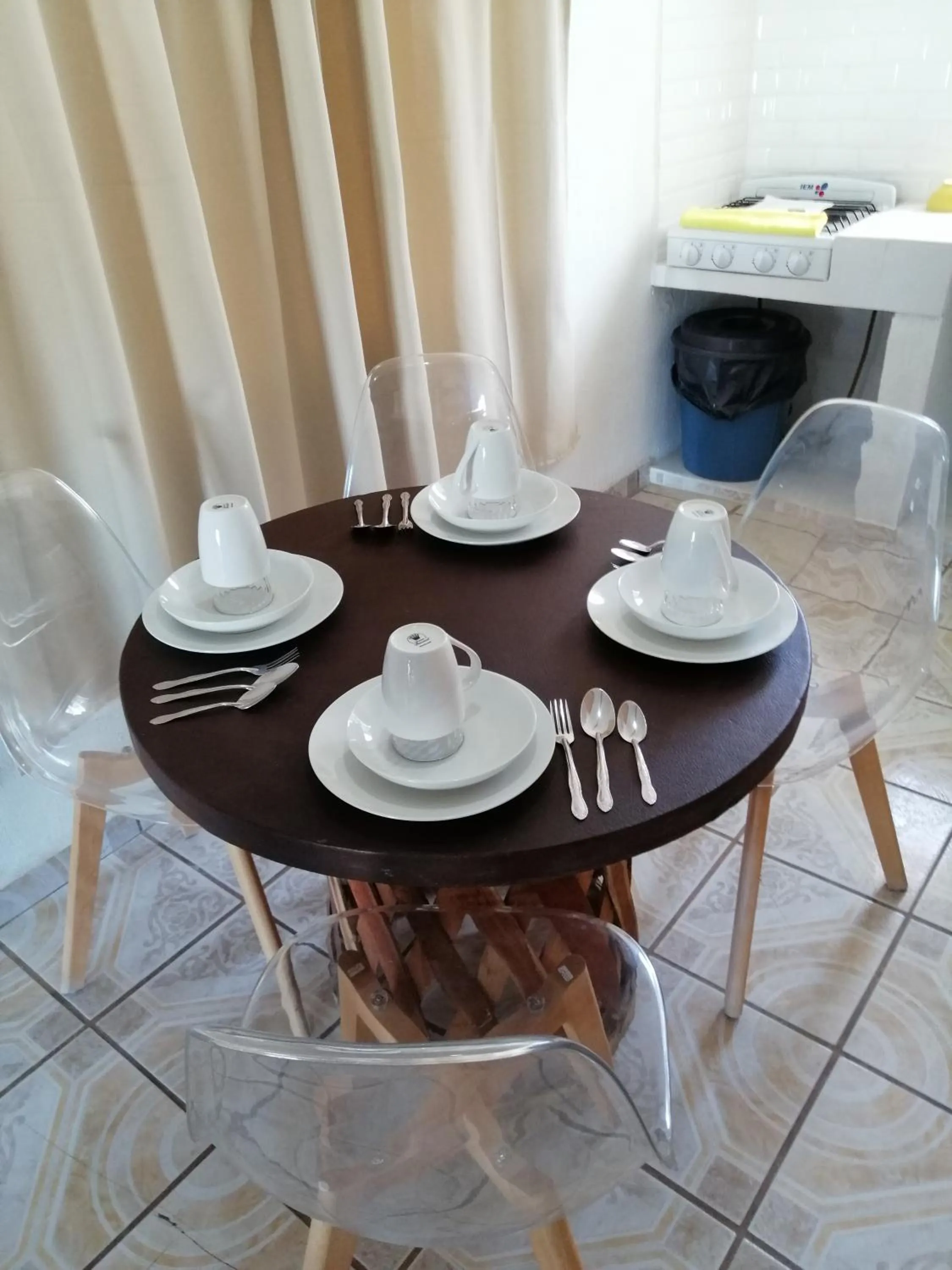 Dining area in MonteMar Hotel y Bungalows