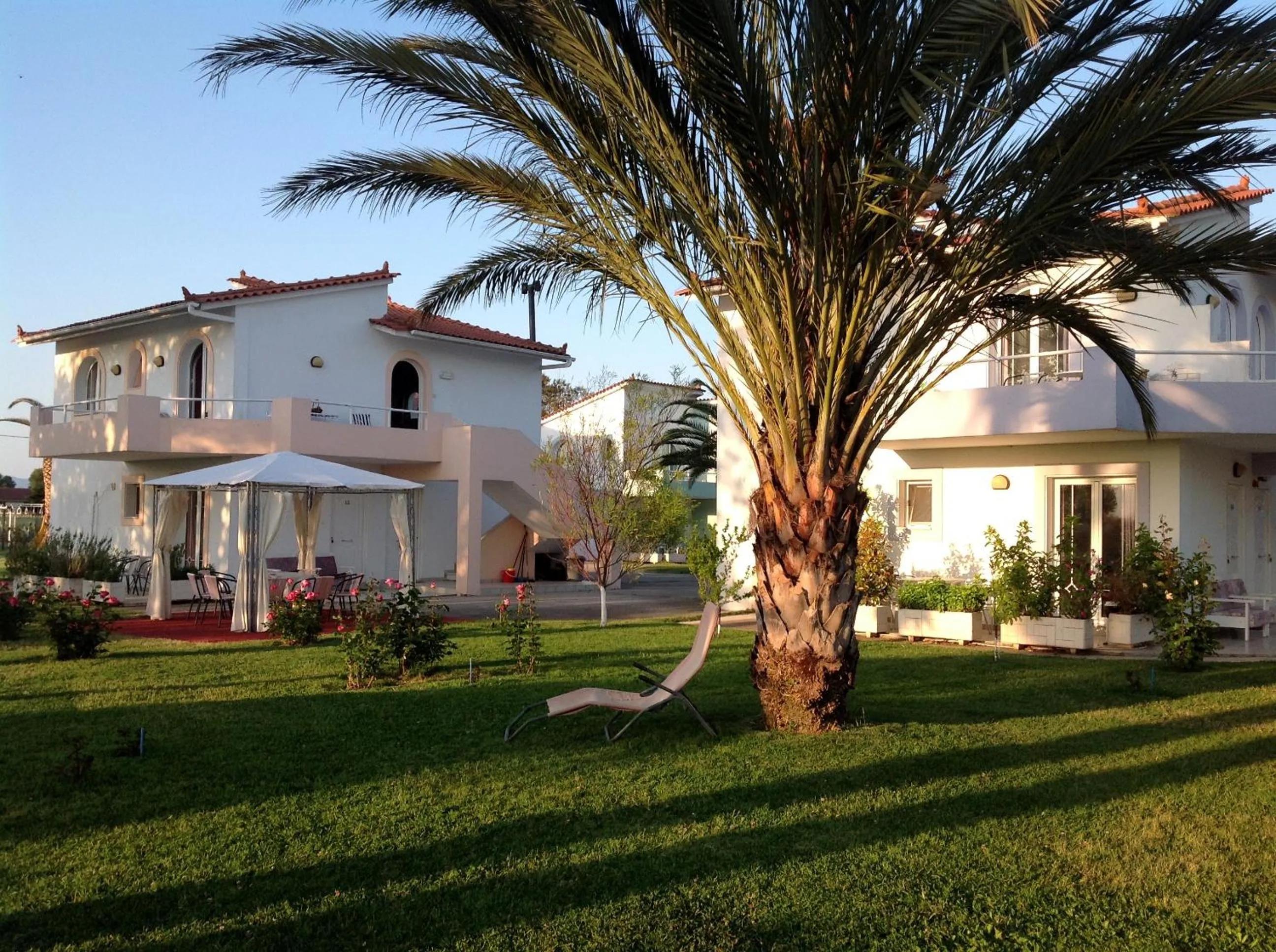 Facade/entrance in 7Syn7