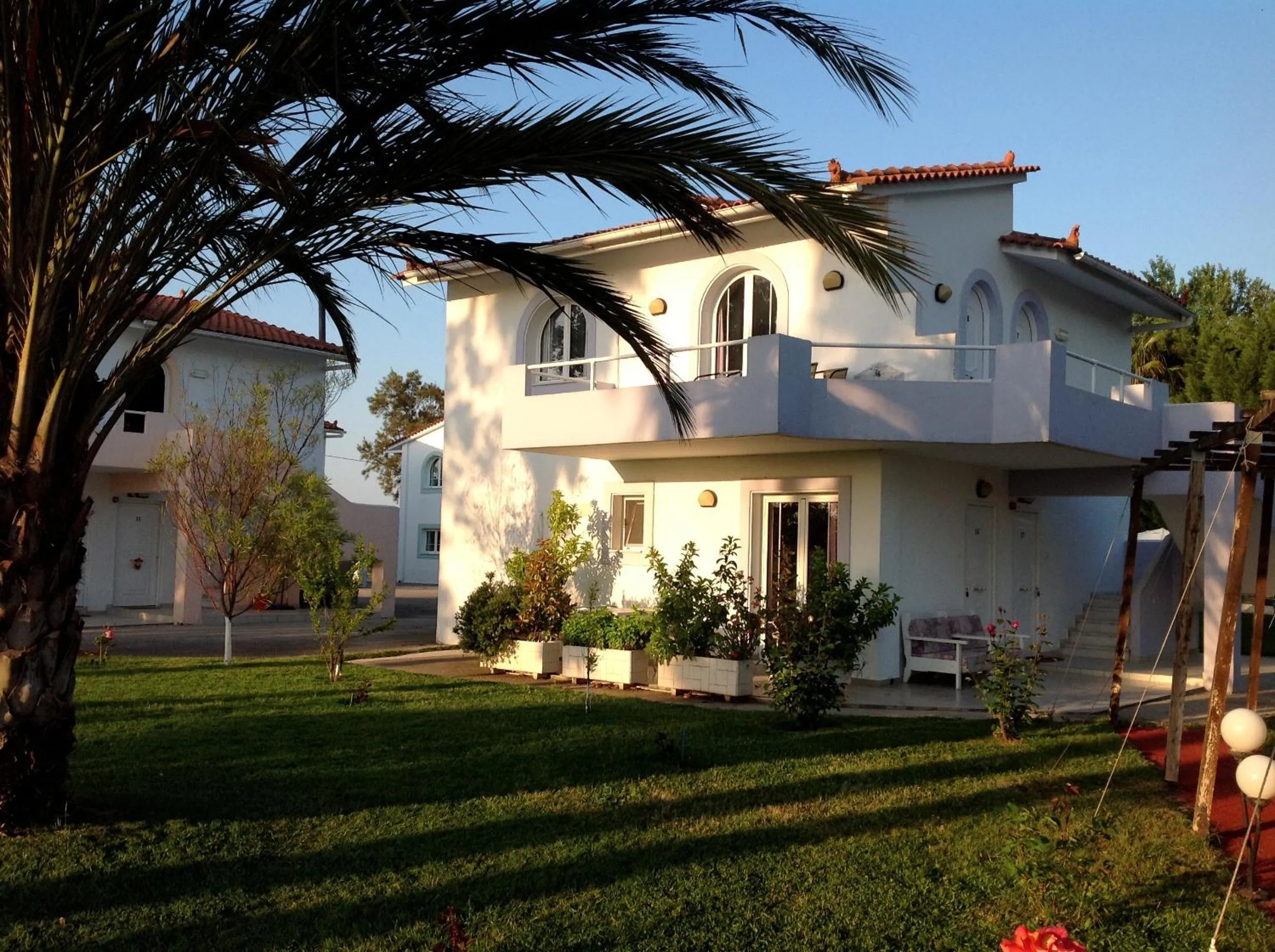 Facade/entrance in 7Syn7