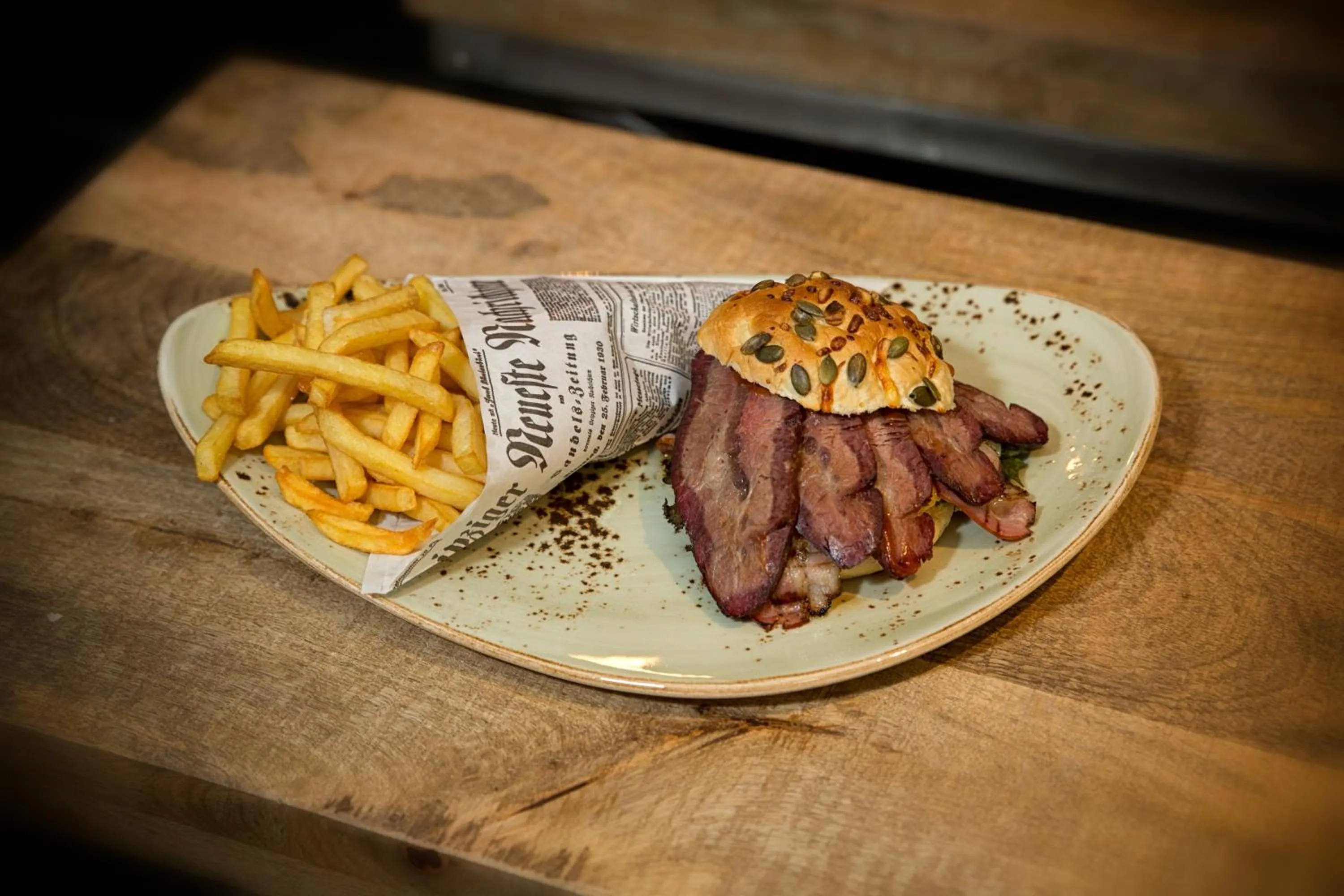 Lunch in Hotel Esplanade Resort & Spa - Adults Only