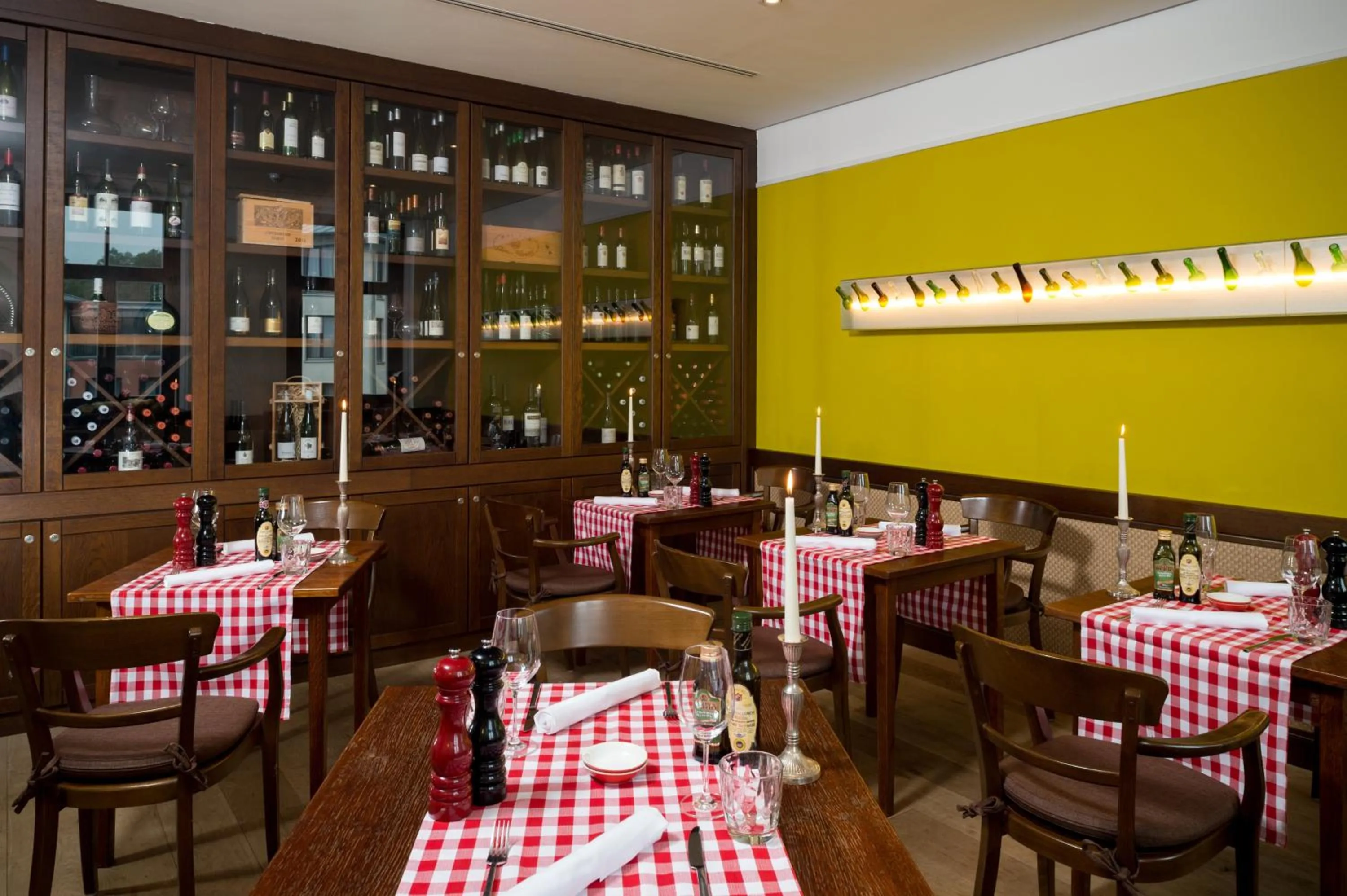 Restaurant/places to eat in Hotel Esplanade Resort & Spa - Adults Only