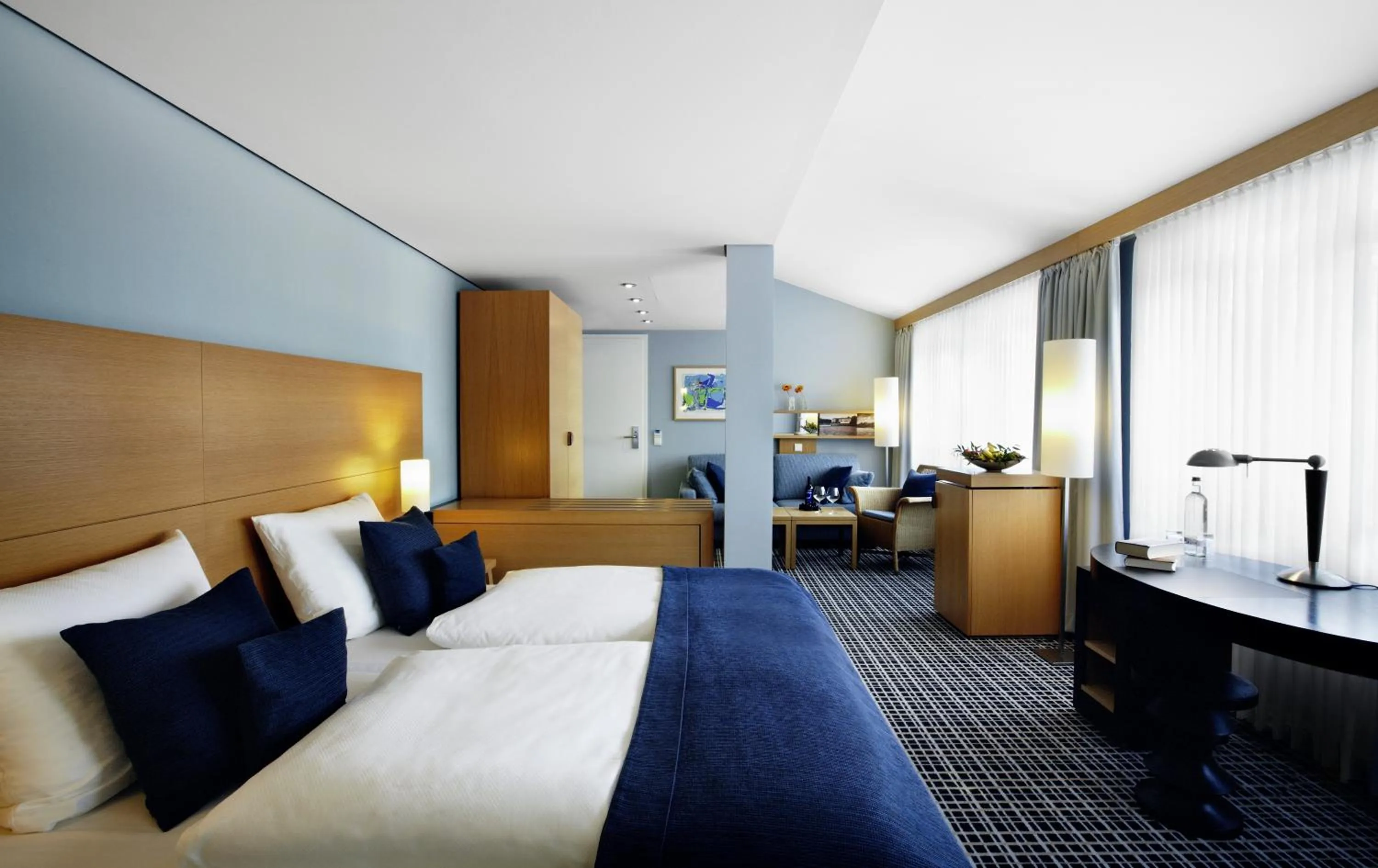 Bed in Hotel Esplanade Resort & Spa - Adults Only