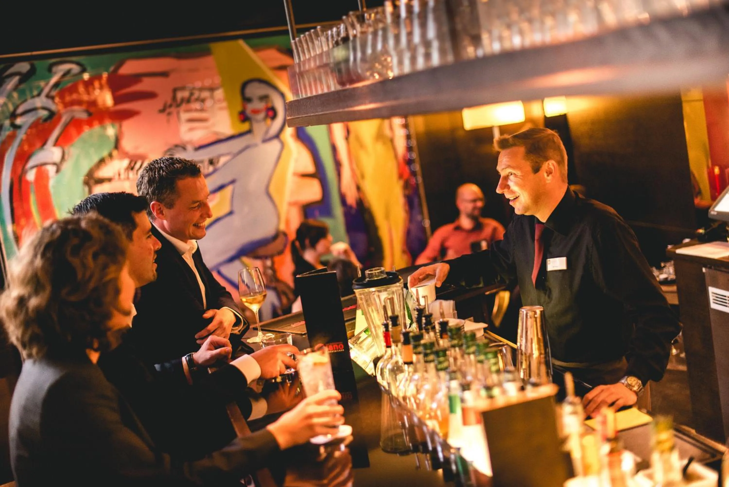 Lounge or bar in Hotel Esplanade Resort & Spa - Adults Only