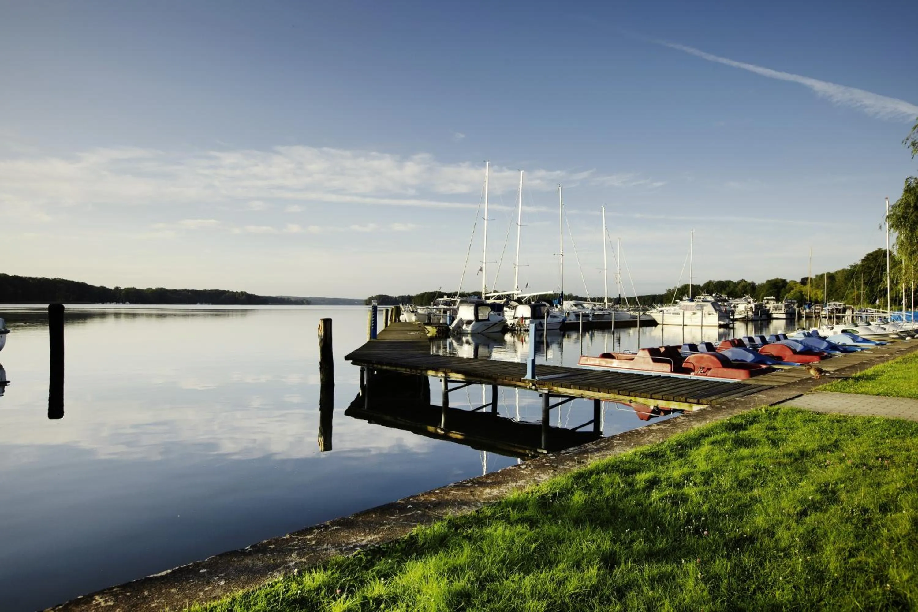 Area and facilities in Hotel Esplanade Resort & Spa - Adults Only