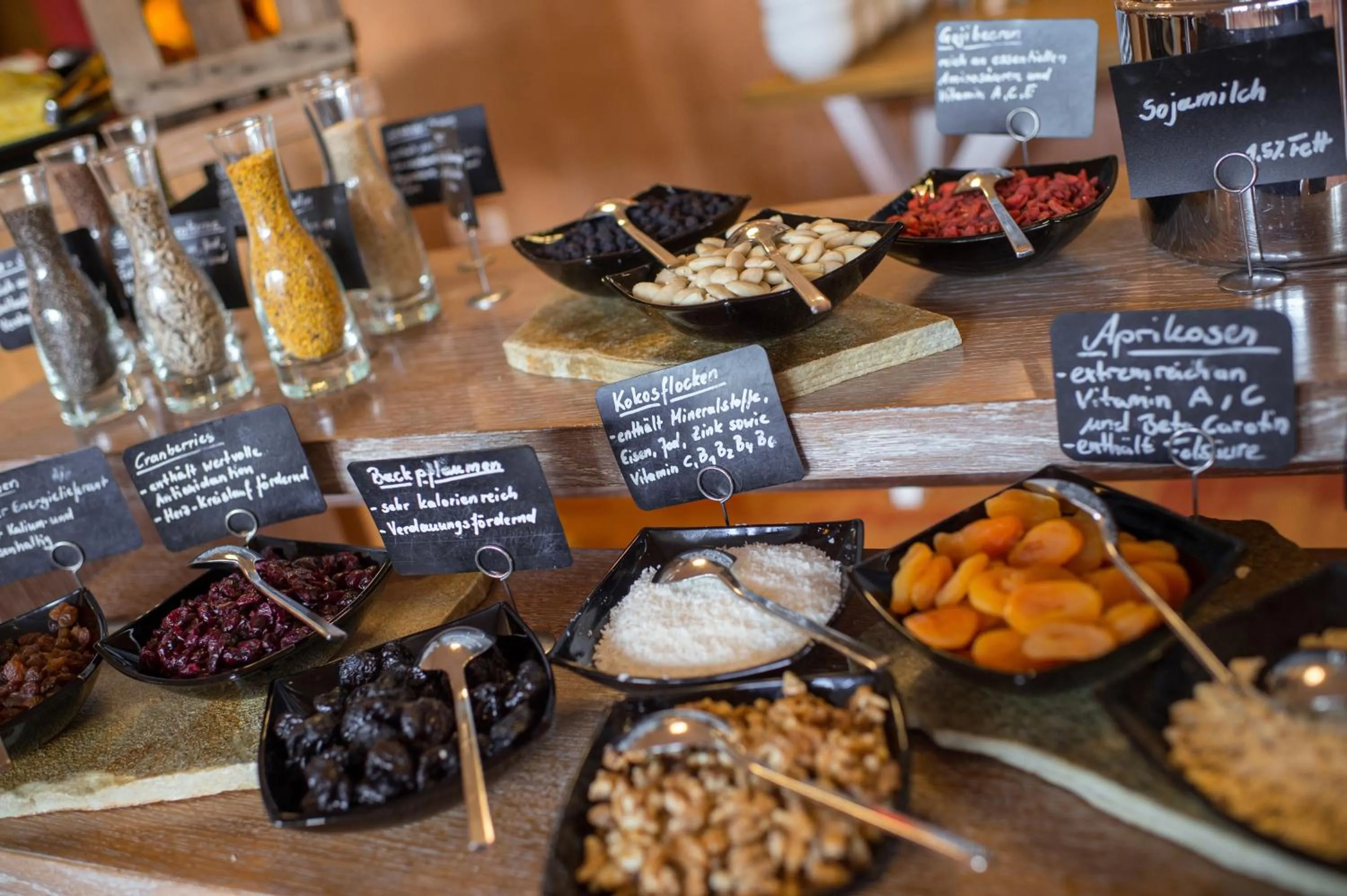 Food in Hotel Esplanade Resort & Spa - Adults Only