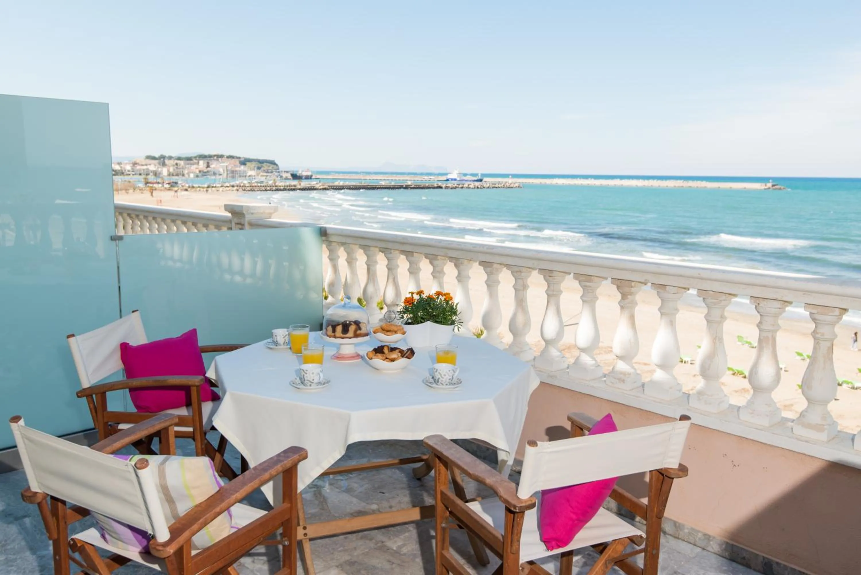 Beach in Birais Beach Studios