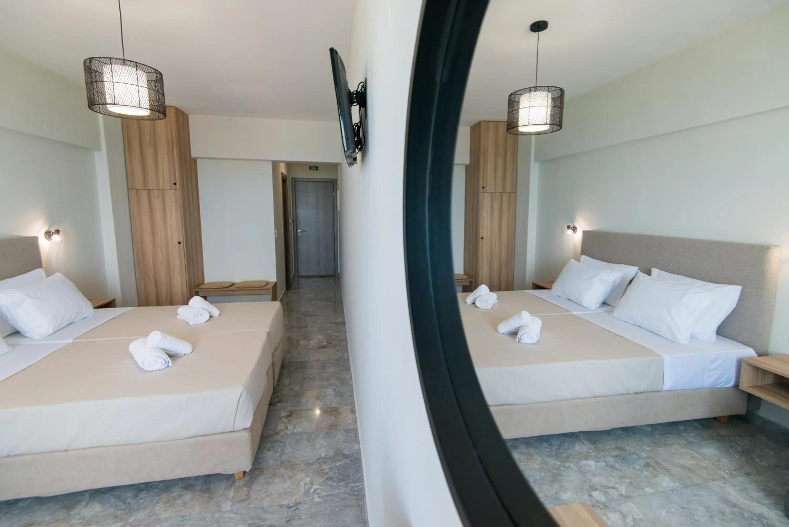 Photo of the whole room, Bed in Birais Beach Studios