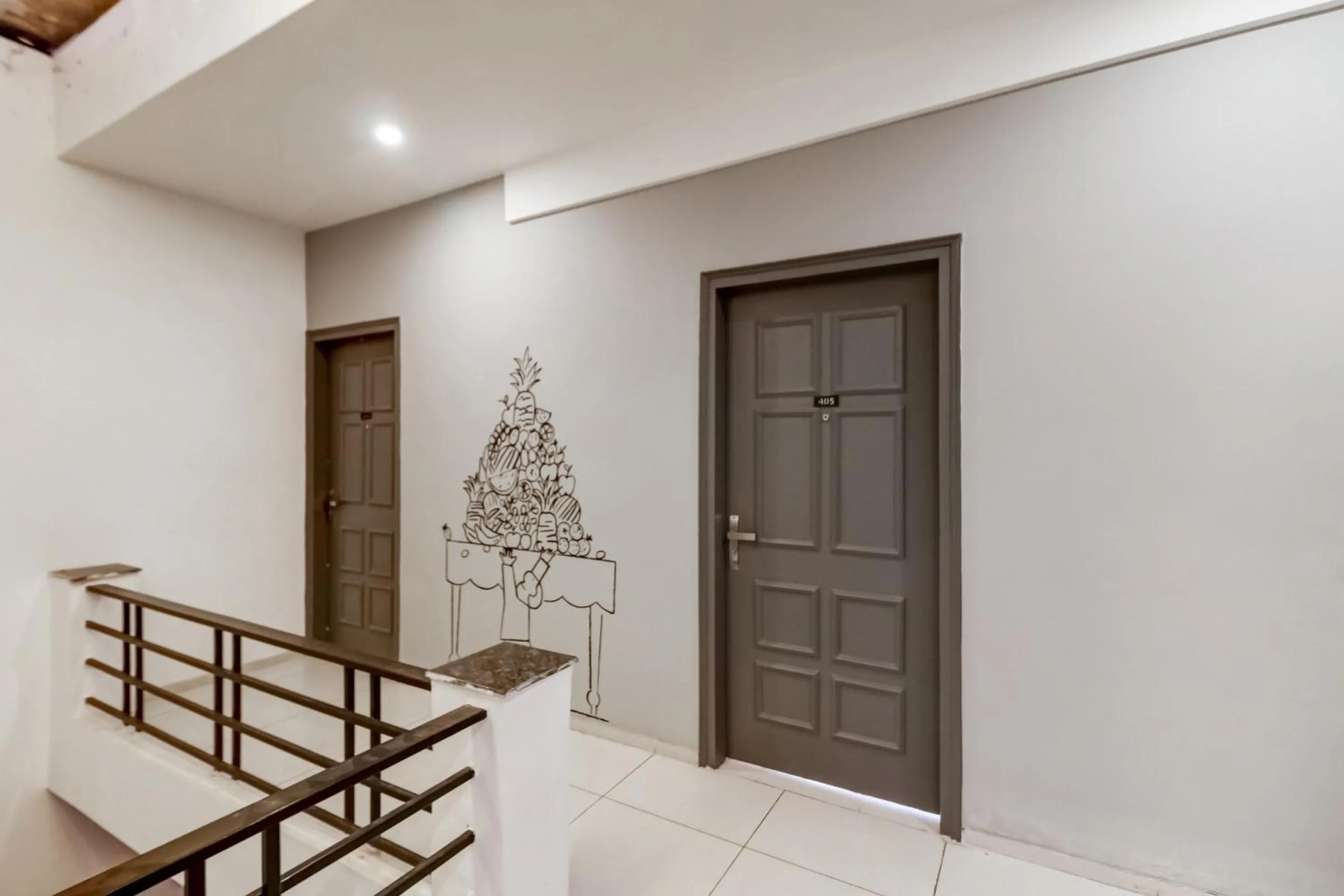 Lobby or reception in Townhouse South City 2 Sector 49 Gurgaon
