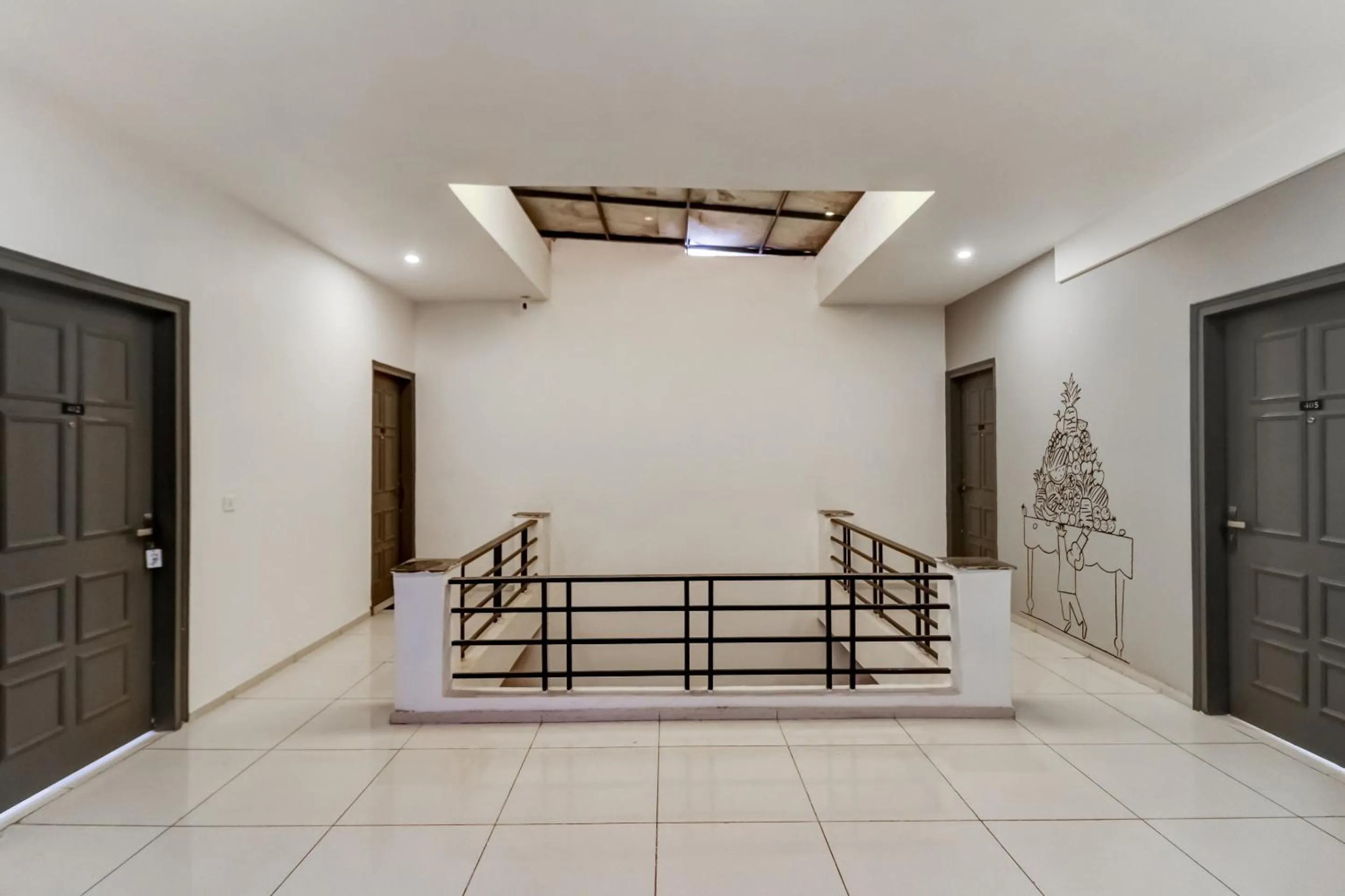 Lobby or reception in Townhouse South City 2 Sector 49 Gurgaon