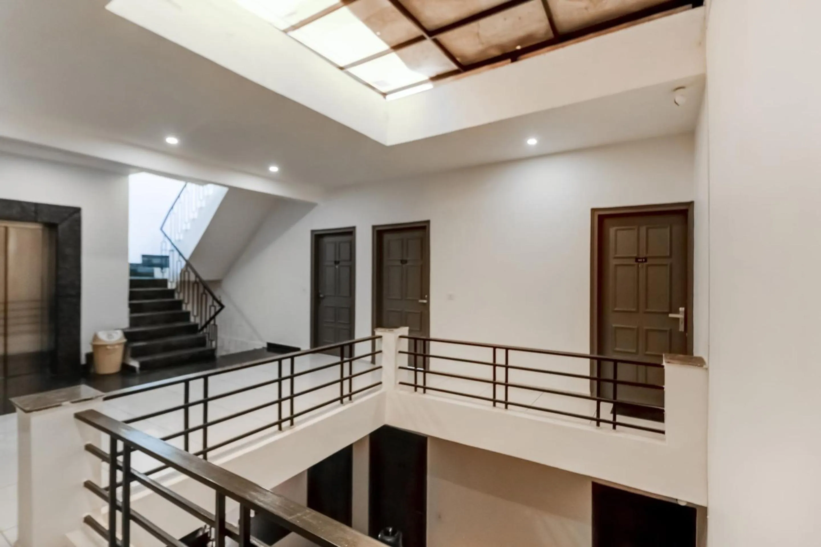 Lobby or reception in Townhouse South City 2 Sector 49 Gurgaon