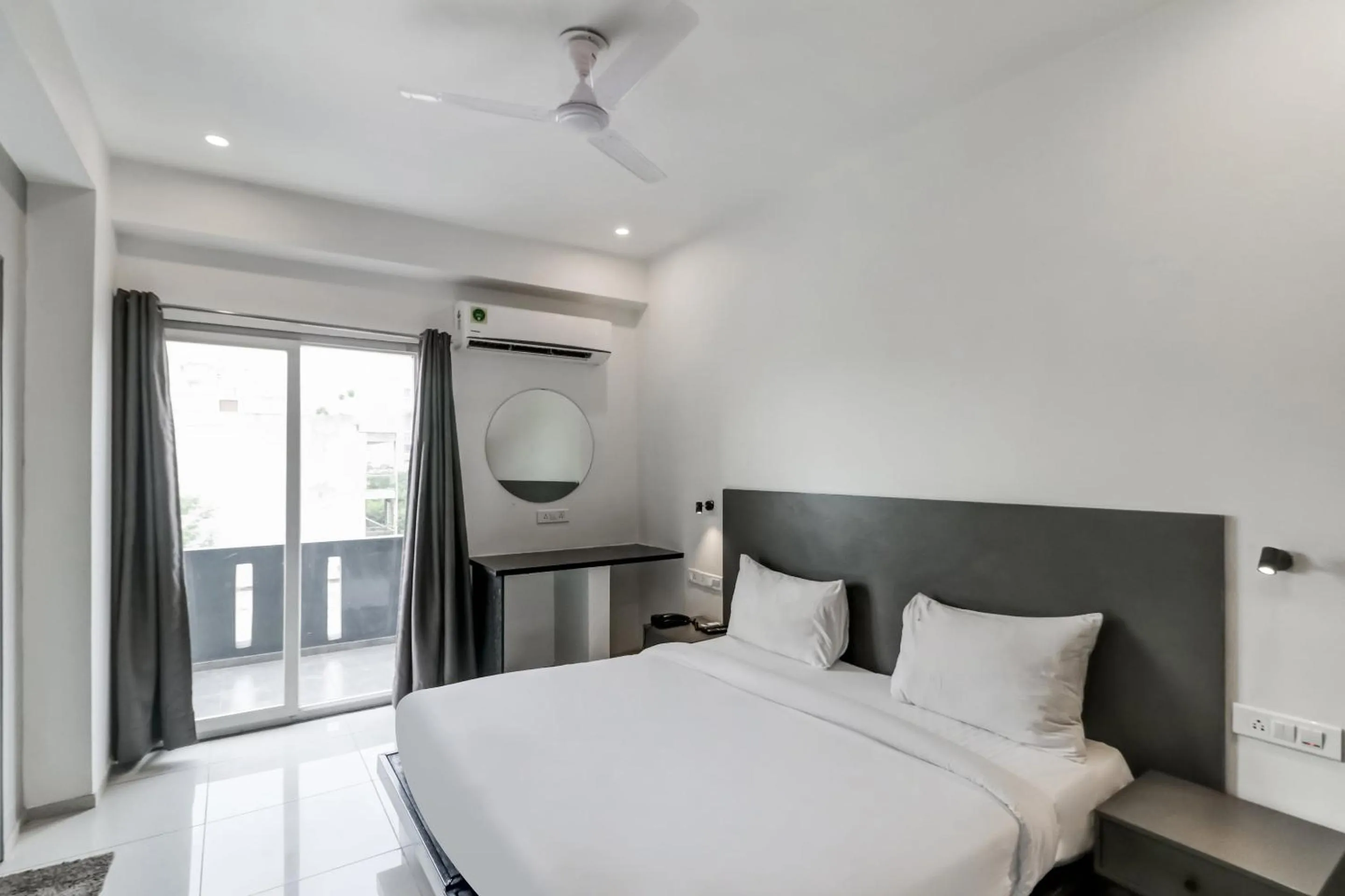 Bedroom in Townhouse South City 2 Sector 49 Gurgaon