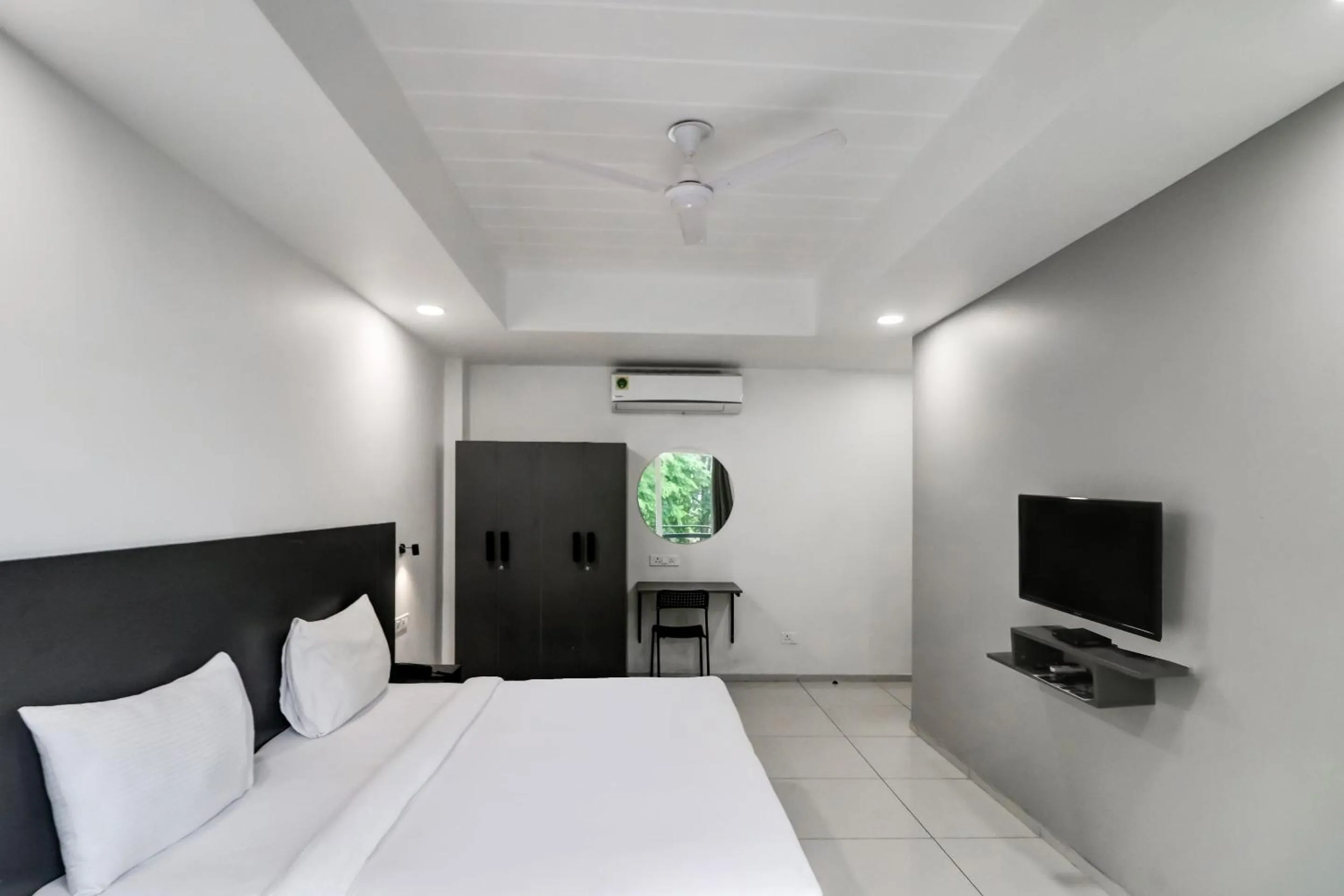 Bedroom in Townhouse South City 2 Sector 49 Gurgaon