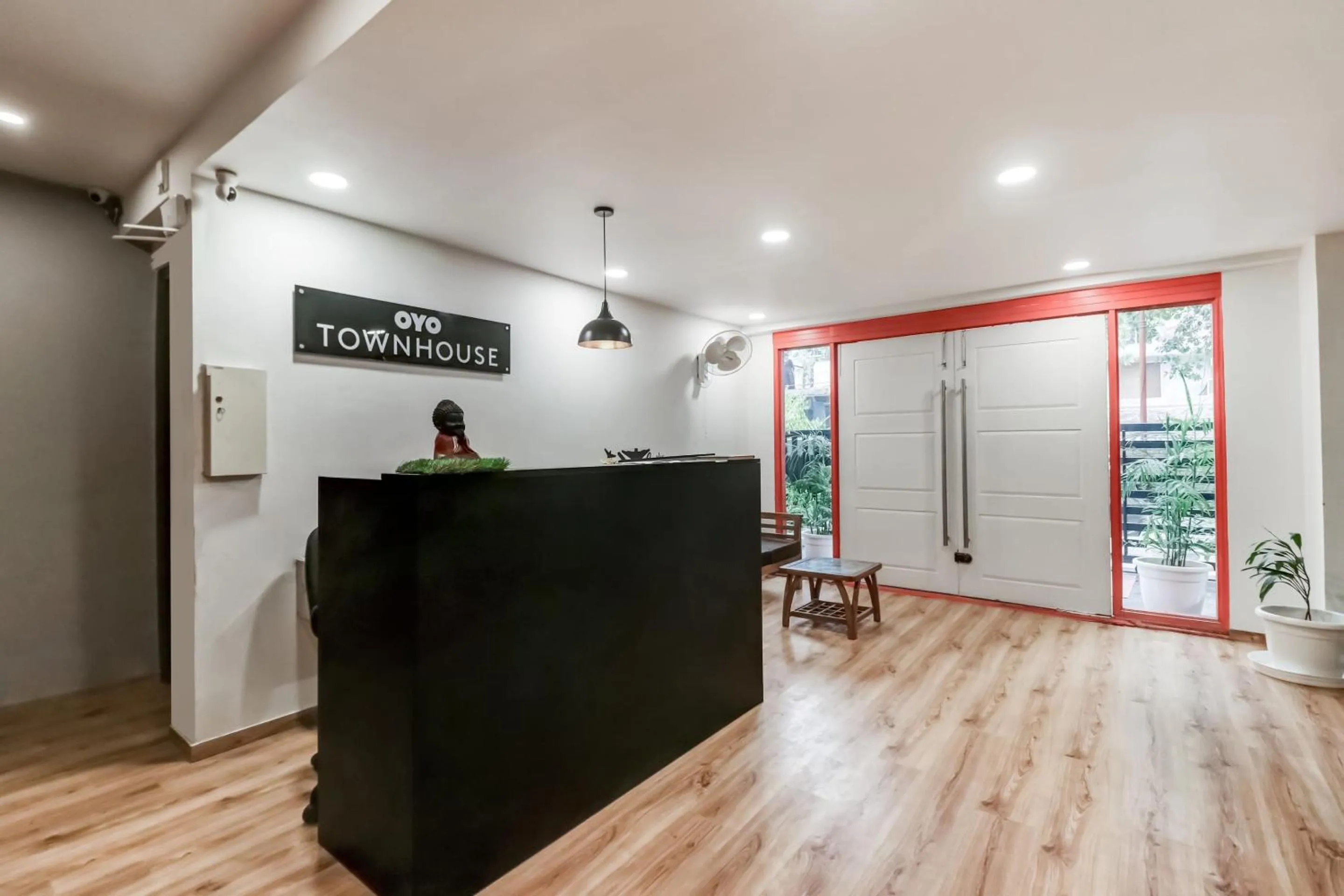 Lobby or reception in Townhouse South City 2 Sector 49 Gurgaon