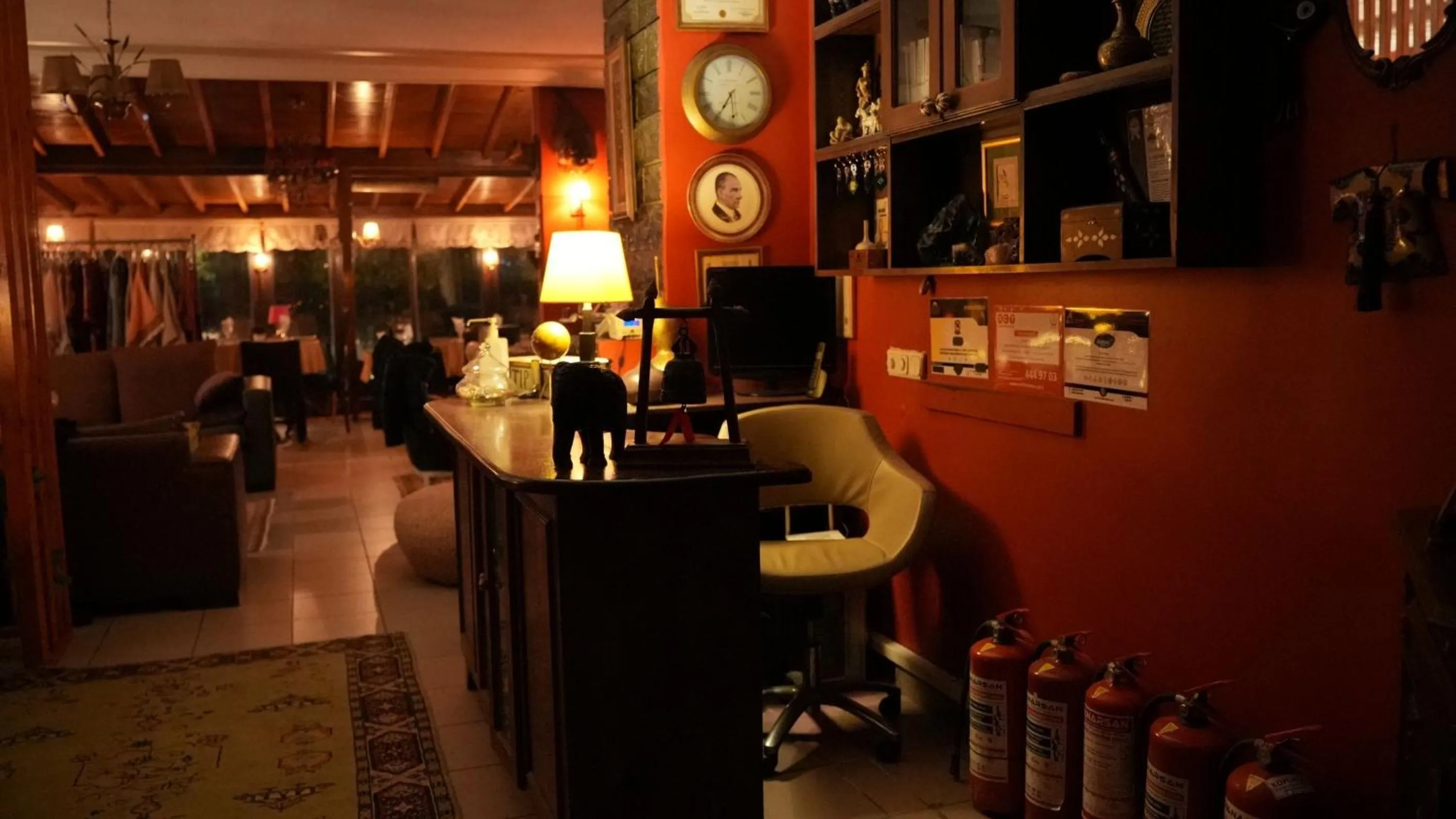 Other in Treetops Park Hotel