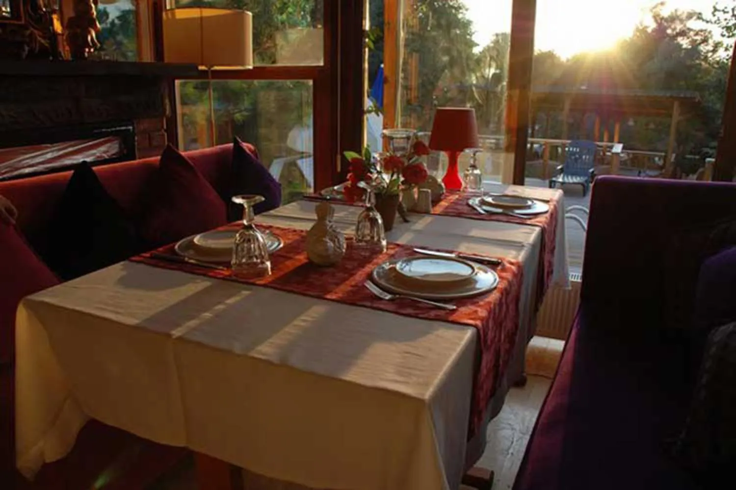 View (from property/room) in Treetops Park Hotel