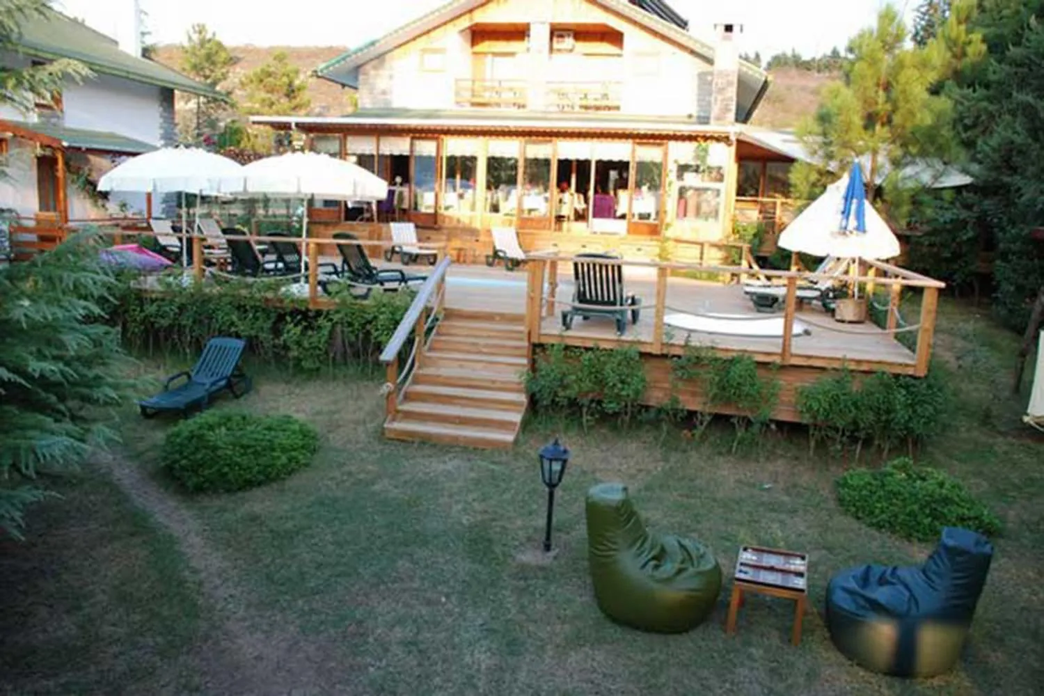 View (from property/room) in Treetops Park Hotel