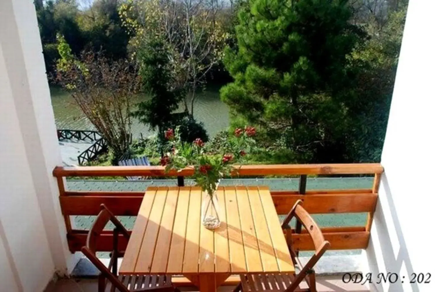 Deluxe Bungalow - single occupancy in Treetops Park Hotel Deluxe Bungalow - single occupancy in Treetops Park Hotel