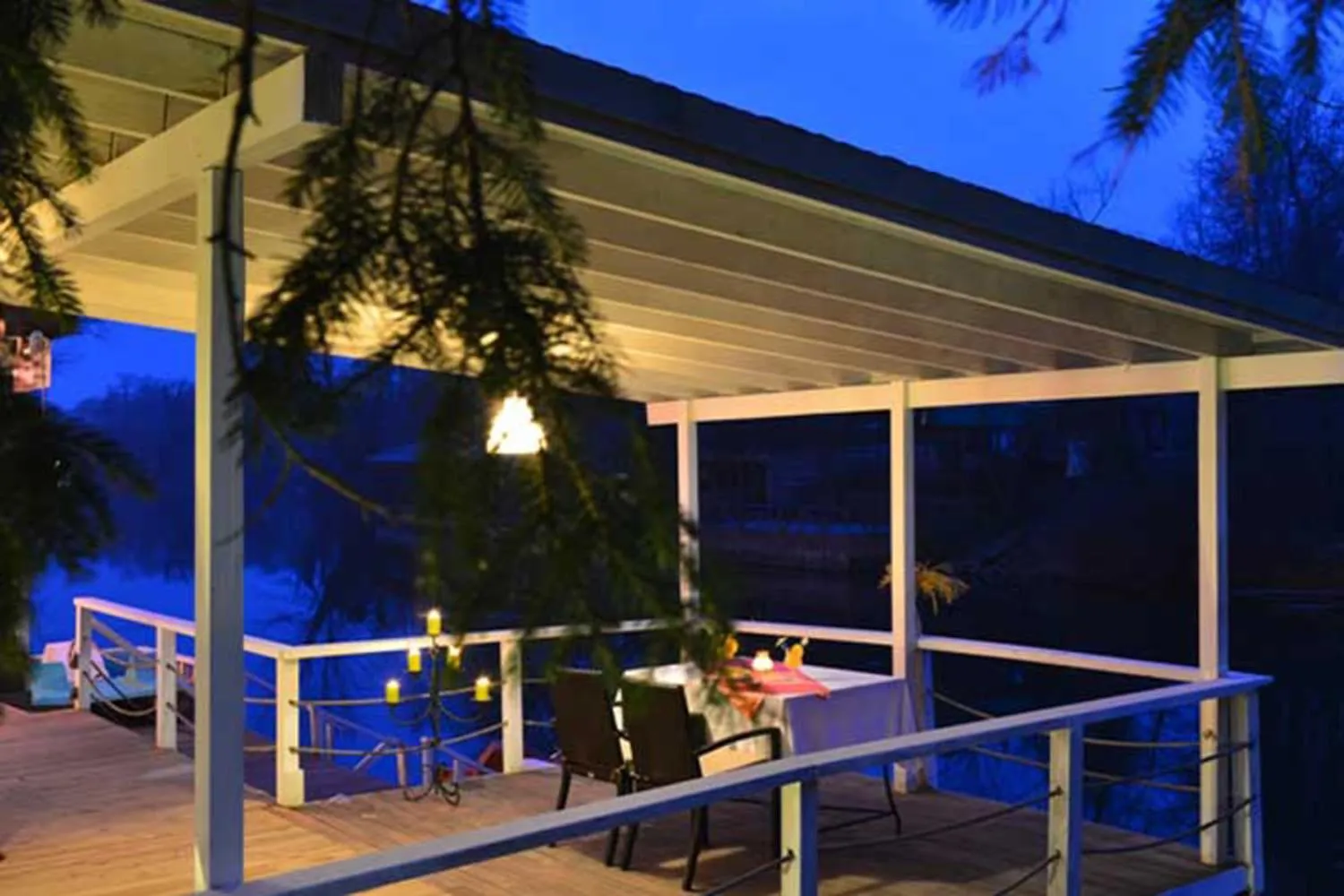 View (from property/room) in Treetops Park Hotel