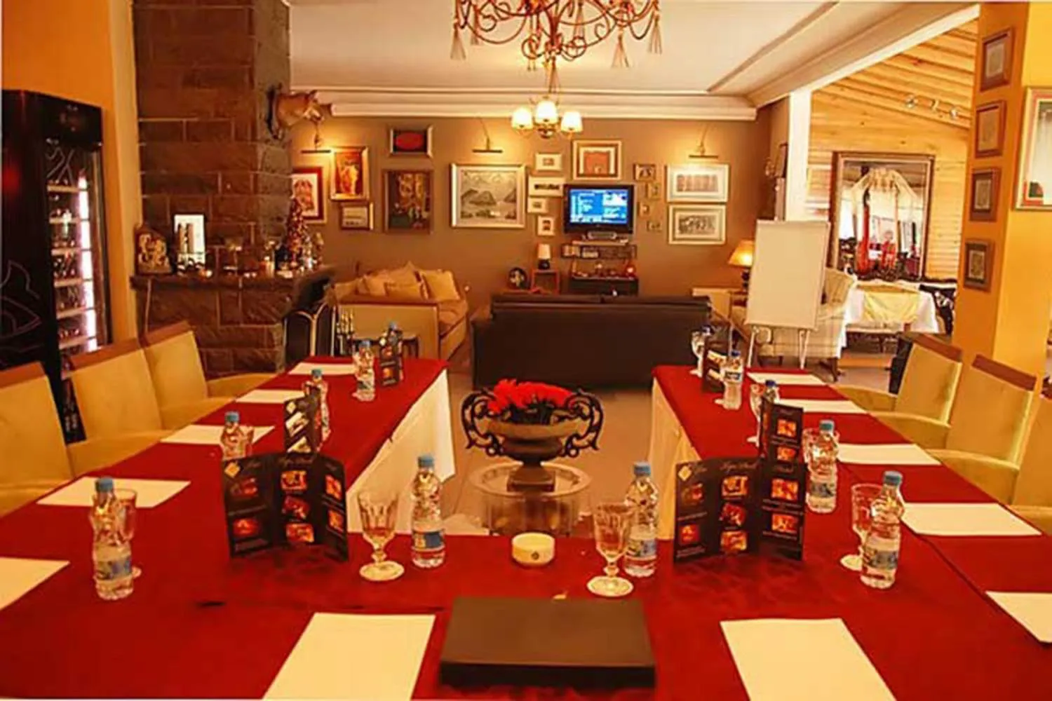 View (from property/room) in Treetops Park Hotel