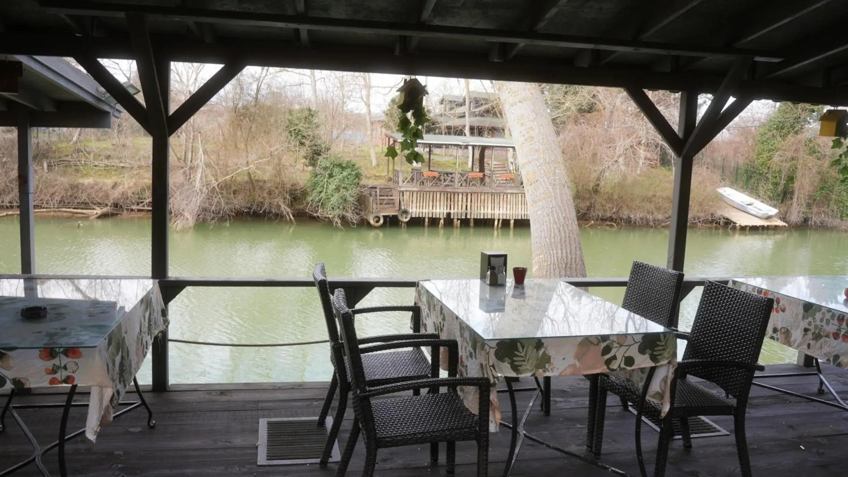 View (from property/room) in Treetops Park Hotel View (from property/room) in Treetops Park Hotel