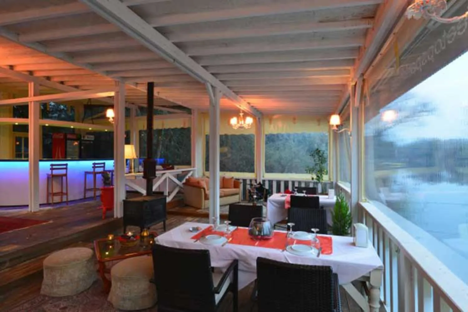 View (from property/room) in Treetops Park Hotel