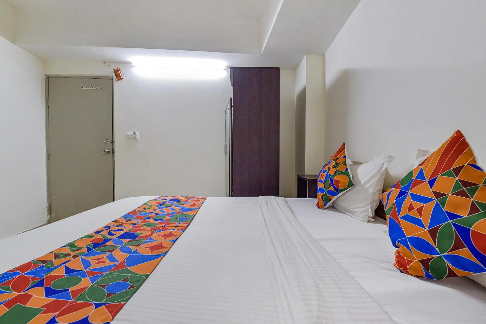 Bed in Via Himalaya Inn