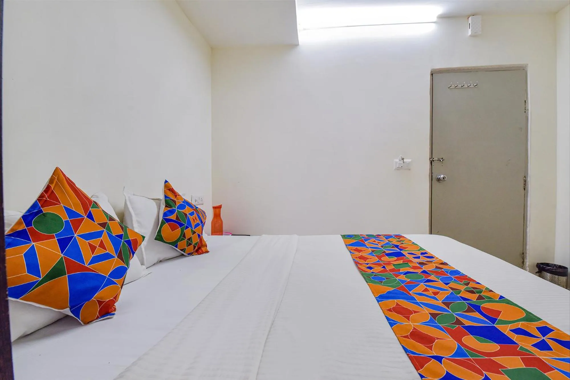 Bed in Via Himalaya Inn