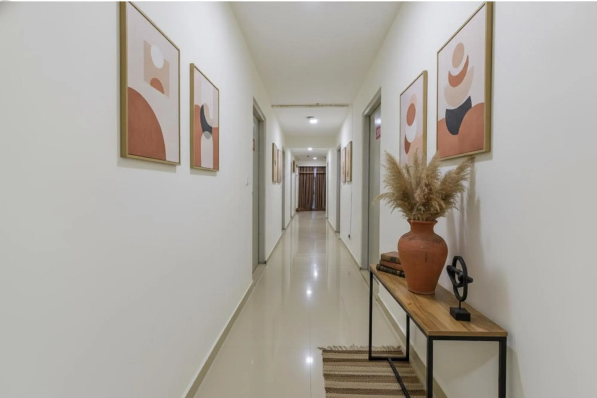 Lobby or reception in Via Himalaya Inn