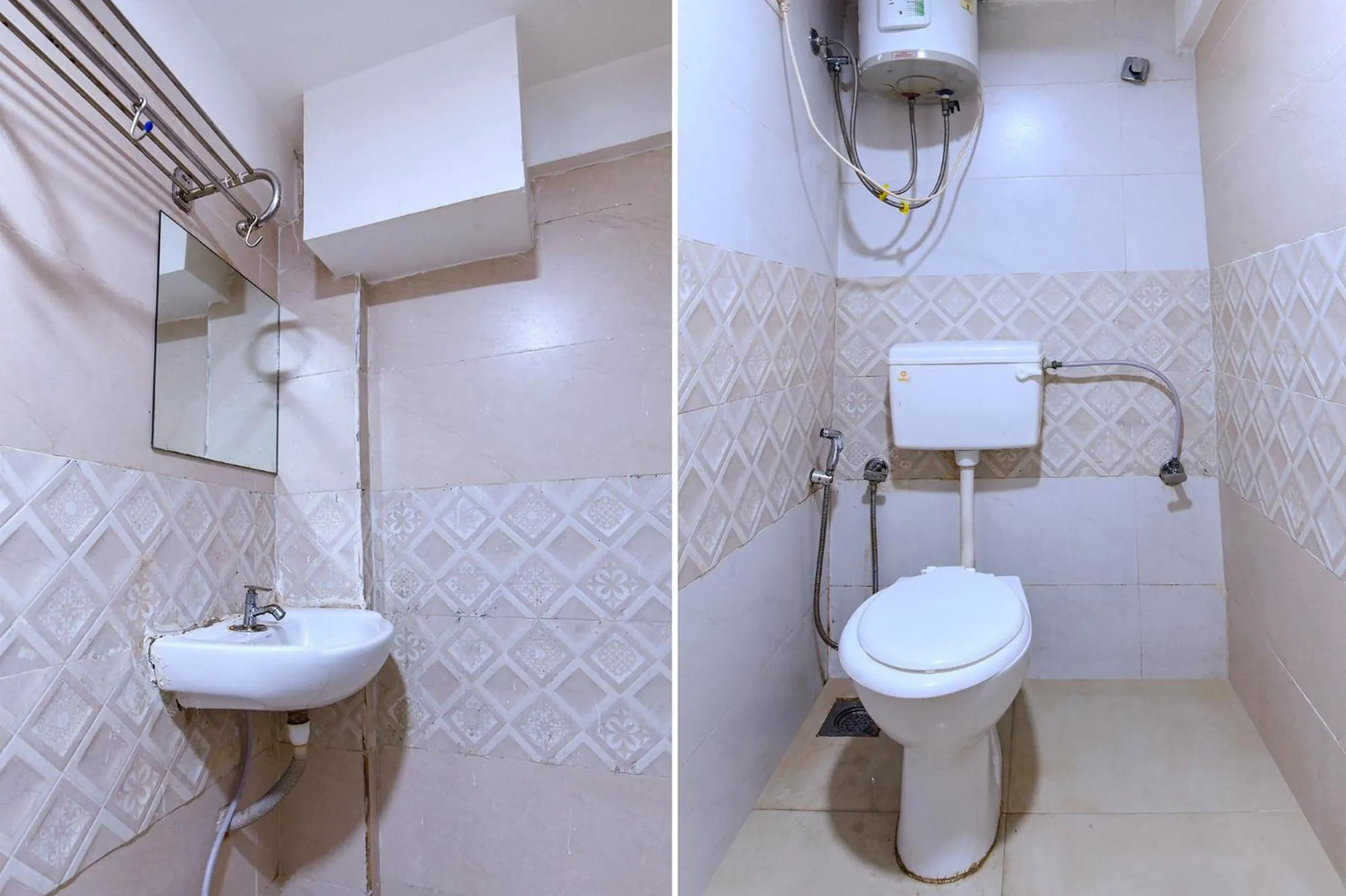 Bathroom in Via Himalaya Inn