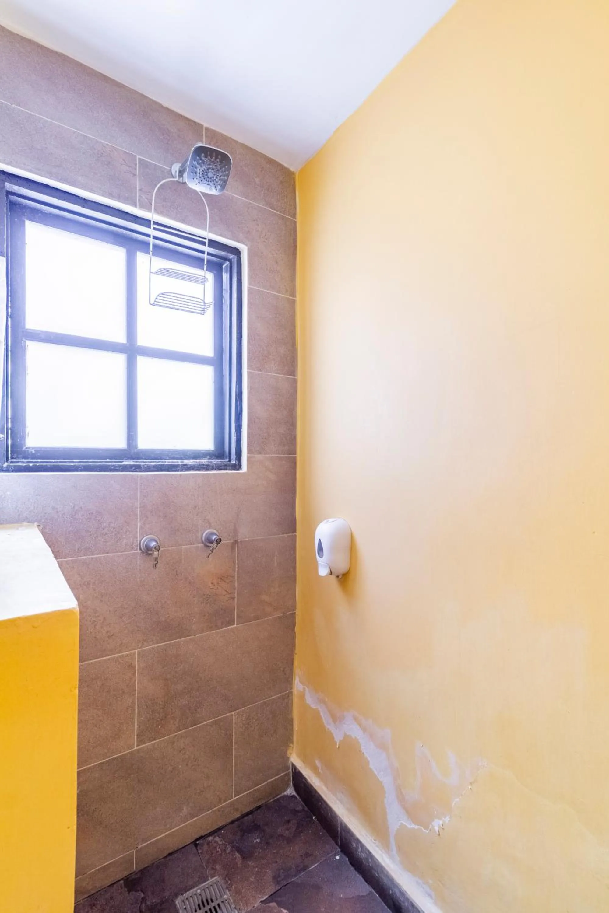 Bathroom in Gagaka Rua hostel