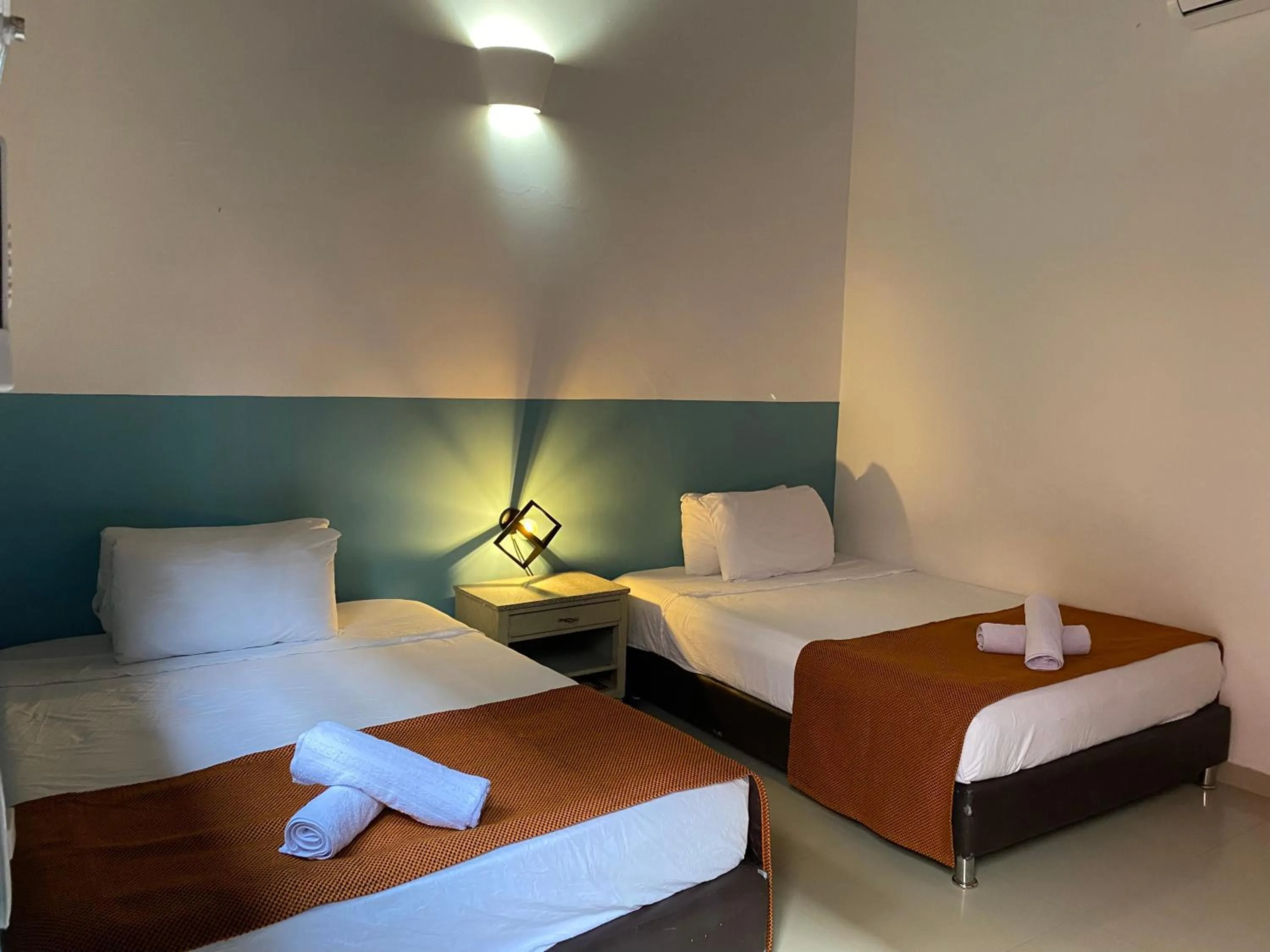 Photo of the whole room, Bed in Gagaka Rua hostel